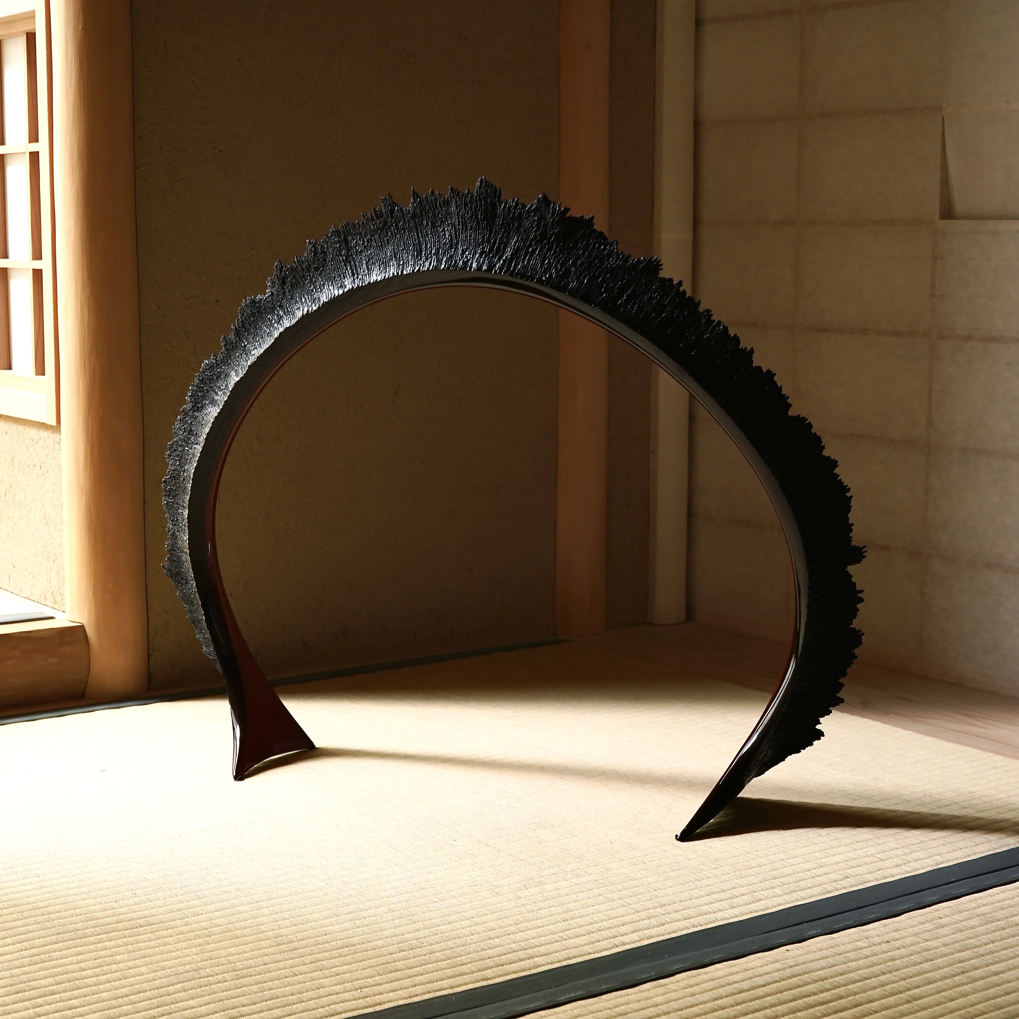 藤野征一郎個展『キメラ』 / 作家インタビュー｜白白庵