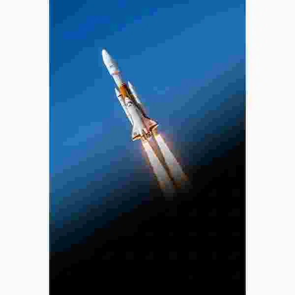ロケット発射 写真素材（サンプル）030