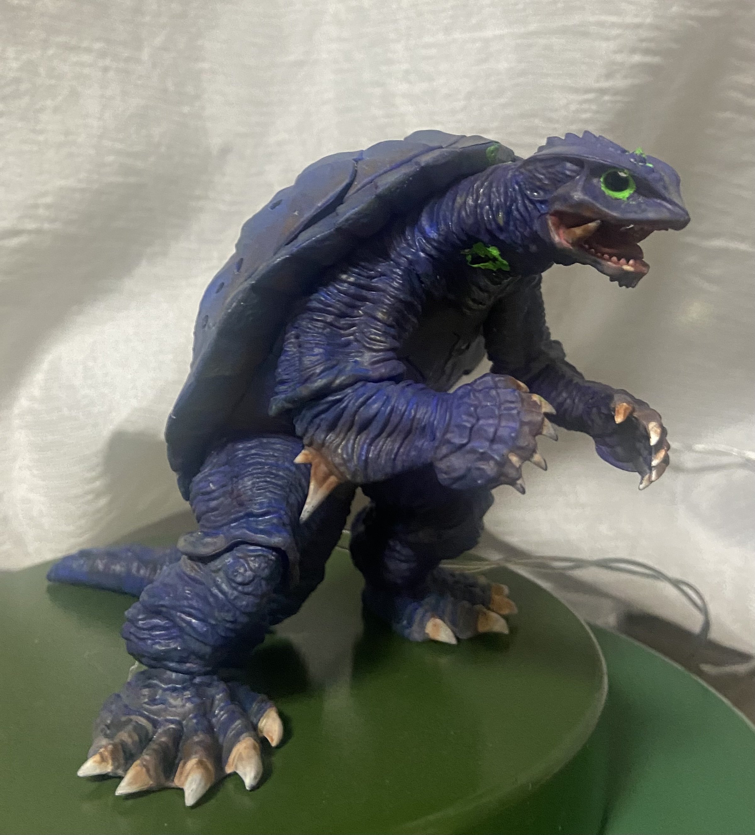 ガメラ2 レギオン襲来 エクスプラス Part2｜ゆる