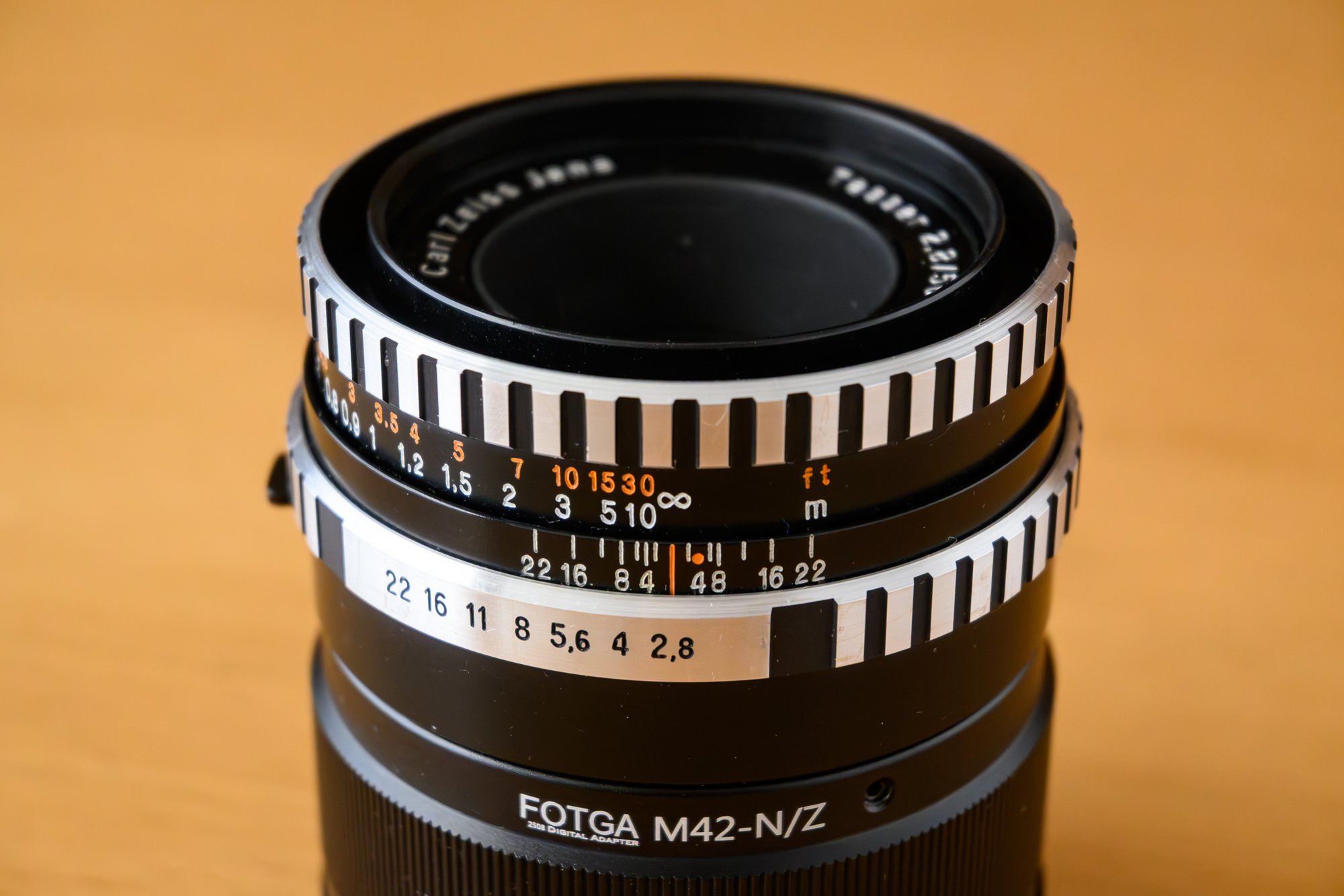 CarlZeiss Jena カールツァイス もう1つの「鷹の目」。｜永谷正樹