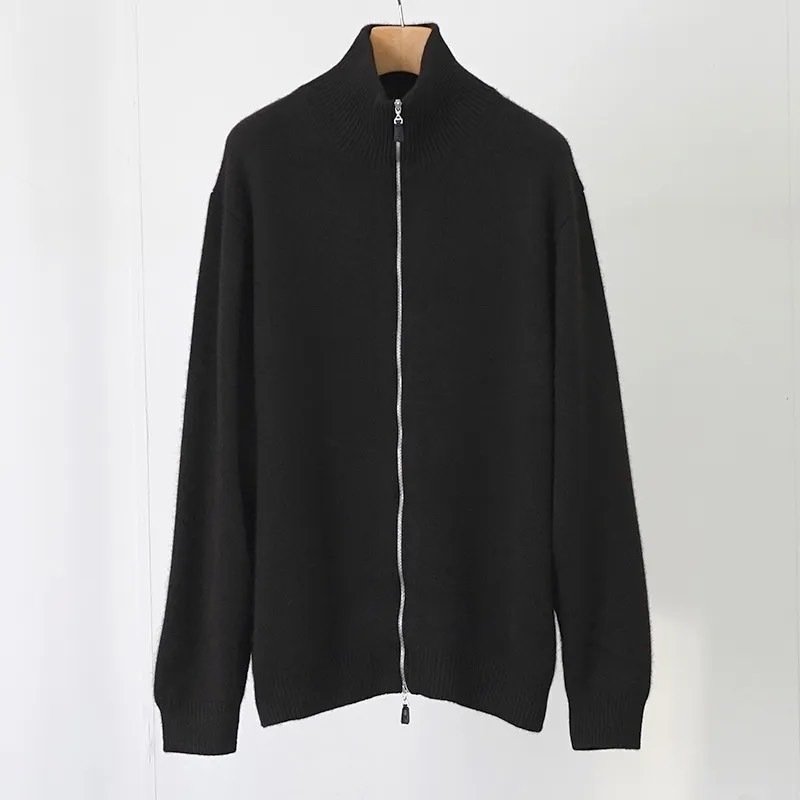 BATONER カシミヤ ドライバーズニット カシミヤの頂を日常に。BATONERが贈る、極上のドライバーズ