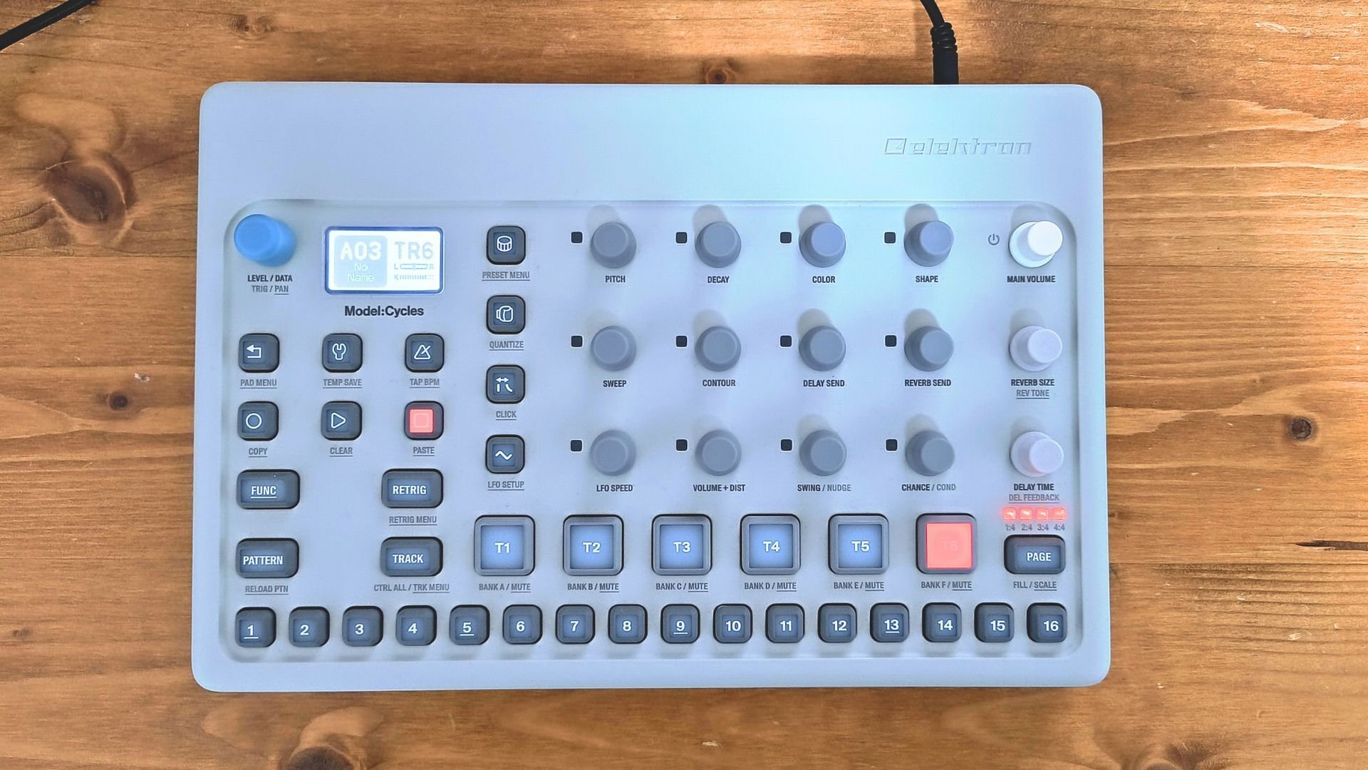 グルーヴボックス入門｜1台で完結❗️超初心者が今日から曲を作る3