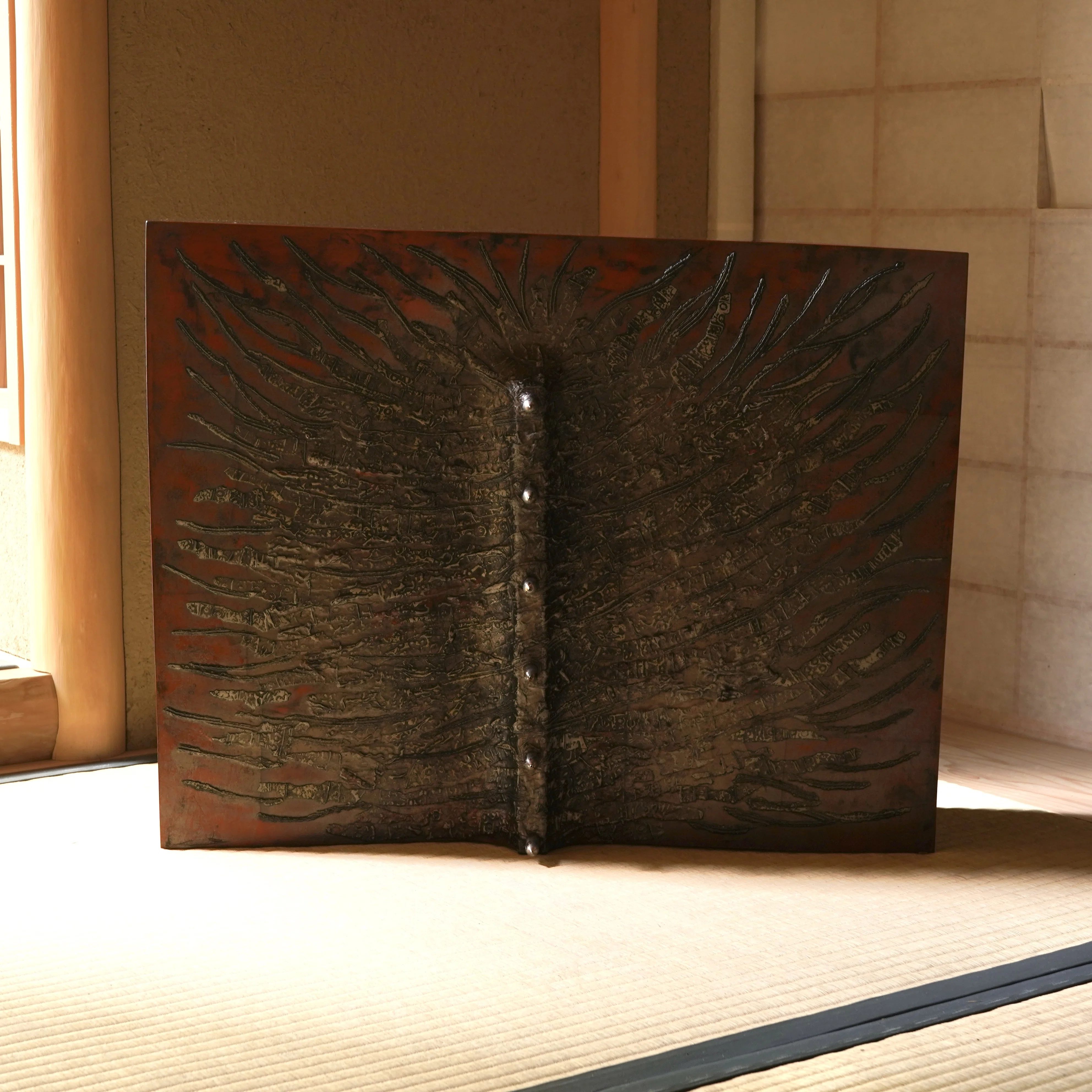 藤野征一郎個展『キメラ』 / 作家インタビュー｜白白庵