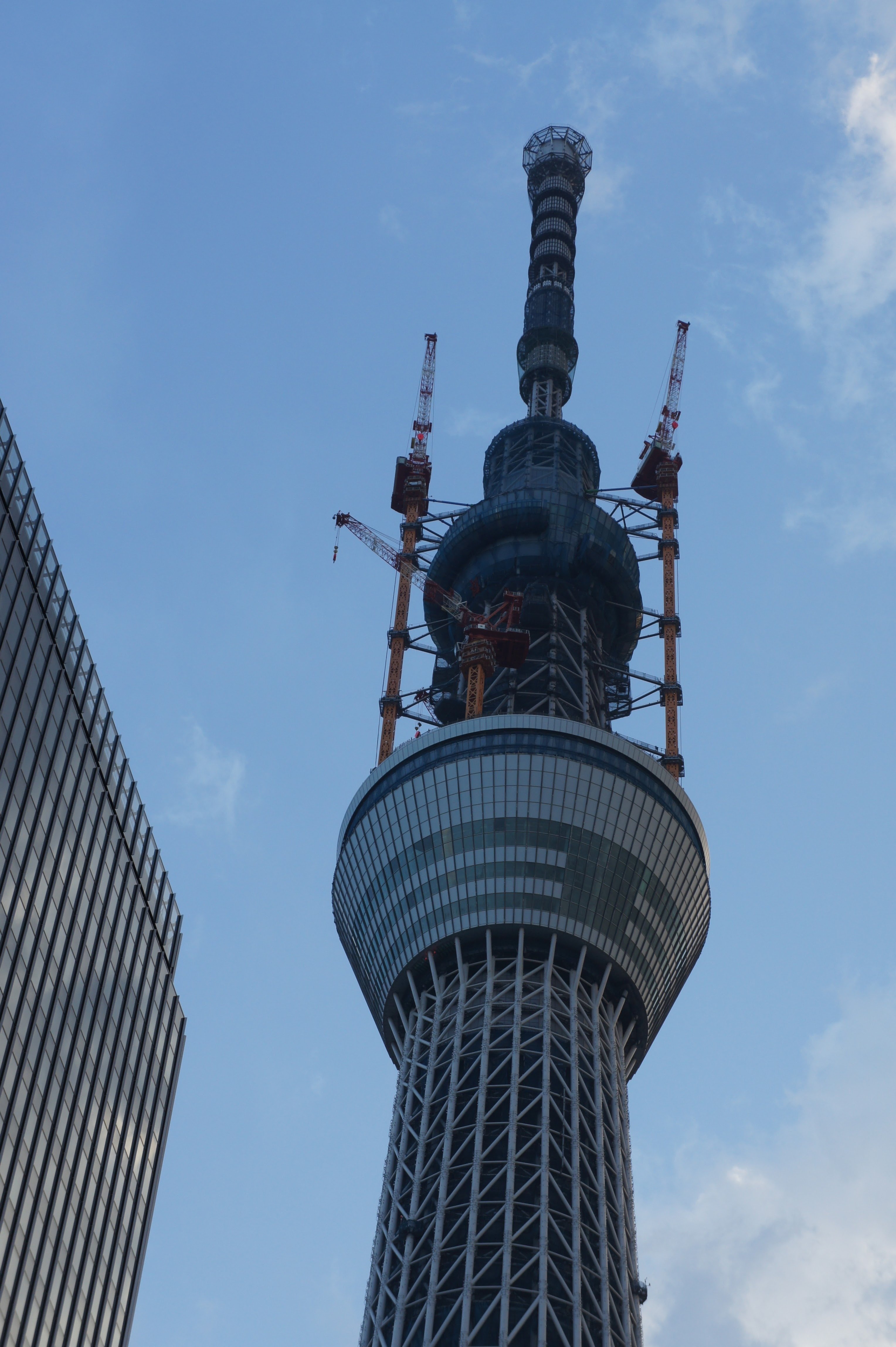 彫刻家・澄川喜一先生の屋外作品｜宍戸俊悟