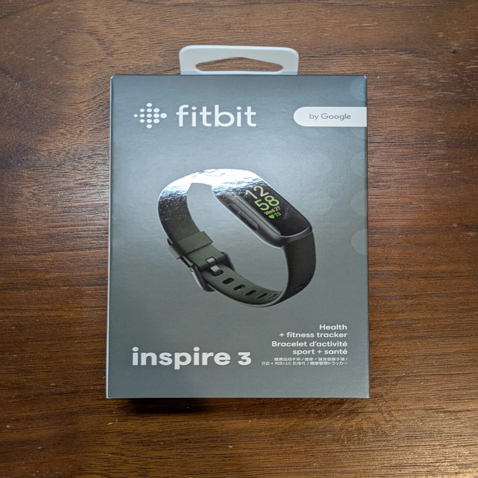 Fitbitのある生活【Fitbit Inpire3レビュー】｜ぱるちゃんparuchan