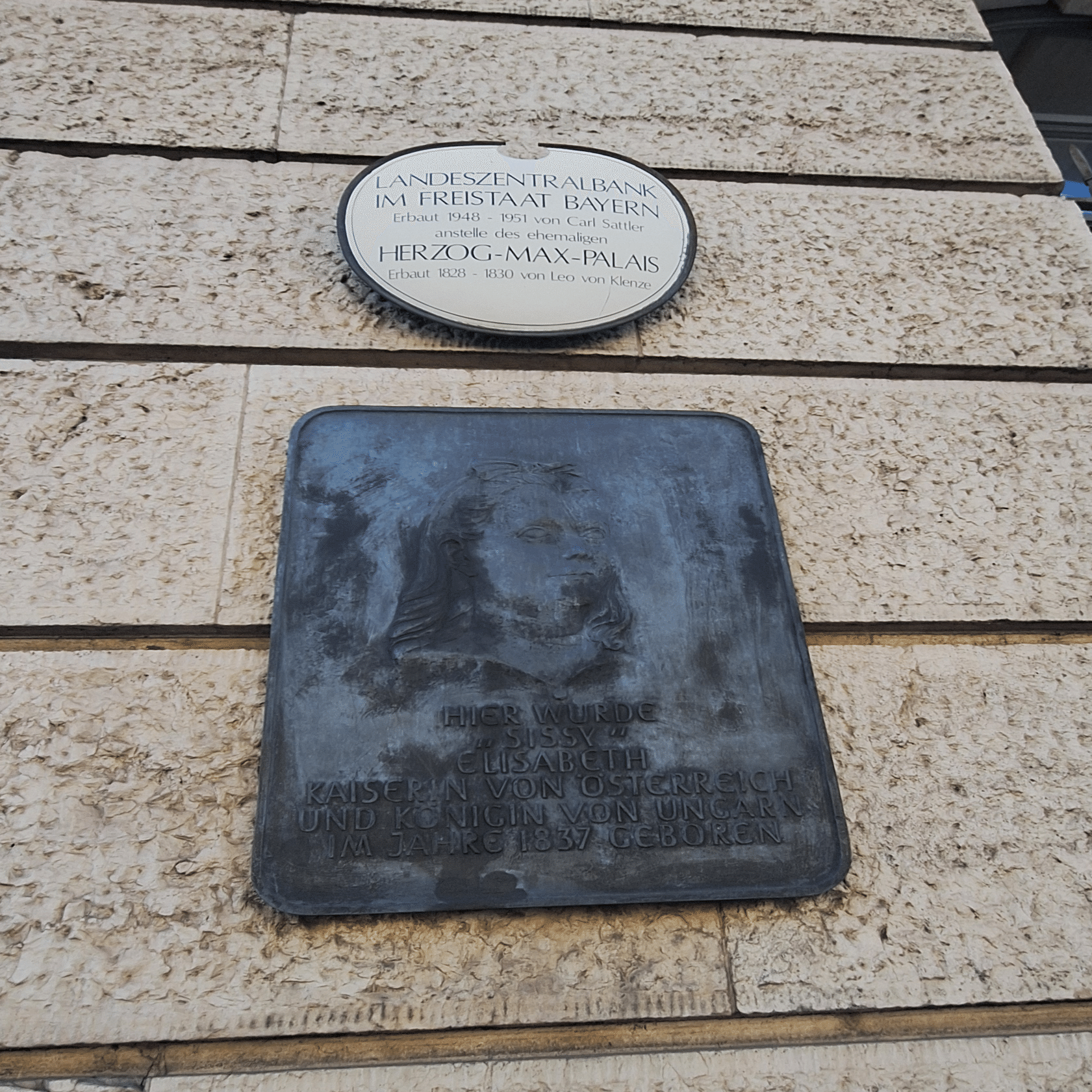 ミュージカル『エリザベート（Elisabeth）』旅のもと ミュンヘン編｜Runden/旅のもと