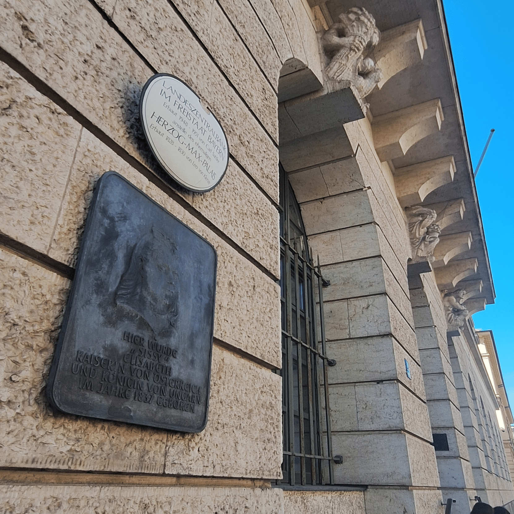 ミュージカル『エリザベート（Elisabeth）』旅のもと ミュンヘン編｜Runden/旅のもと