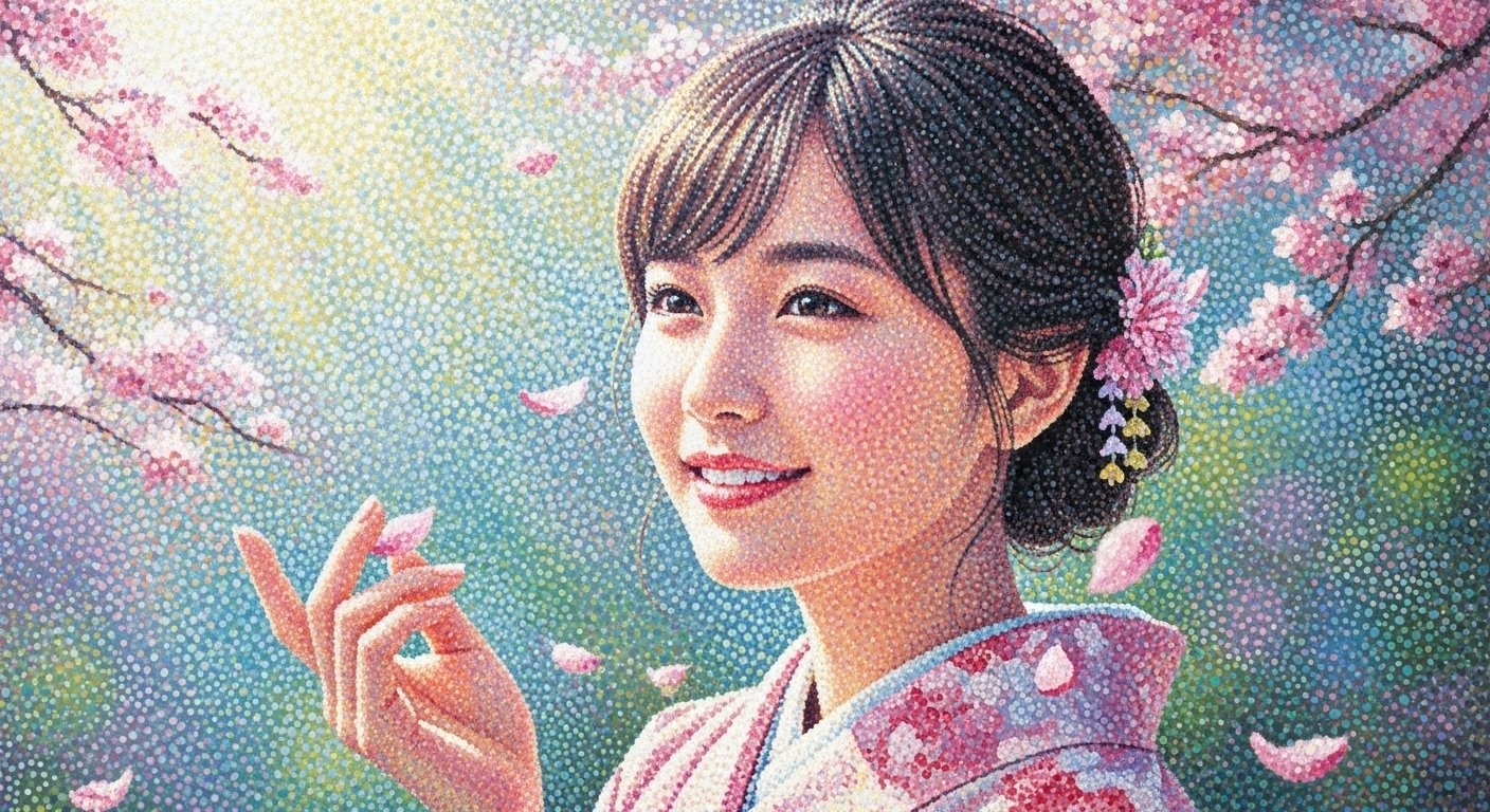 AI絵画^_^ 五点 Sakana AI、浮世絵風AI画像生成モデル「Evo-Ukiyoe」と「Evo-Nishikie