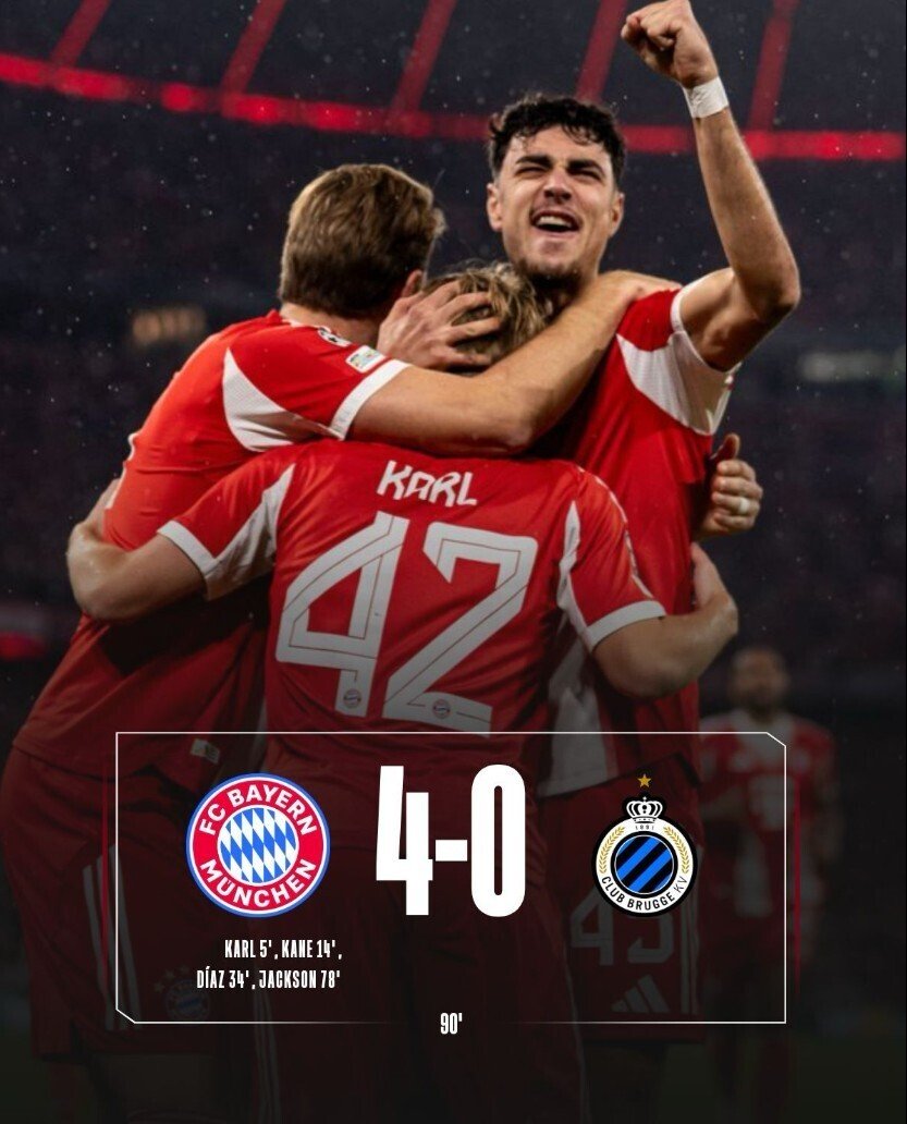 25-'26シーズン UEFAチャンピオンズリーグ リーグフェーズ第3節