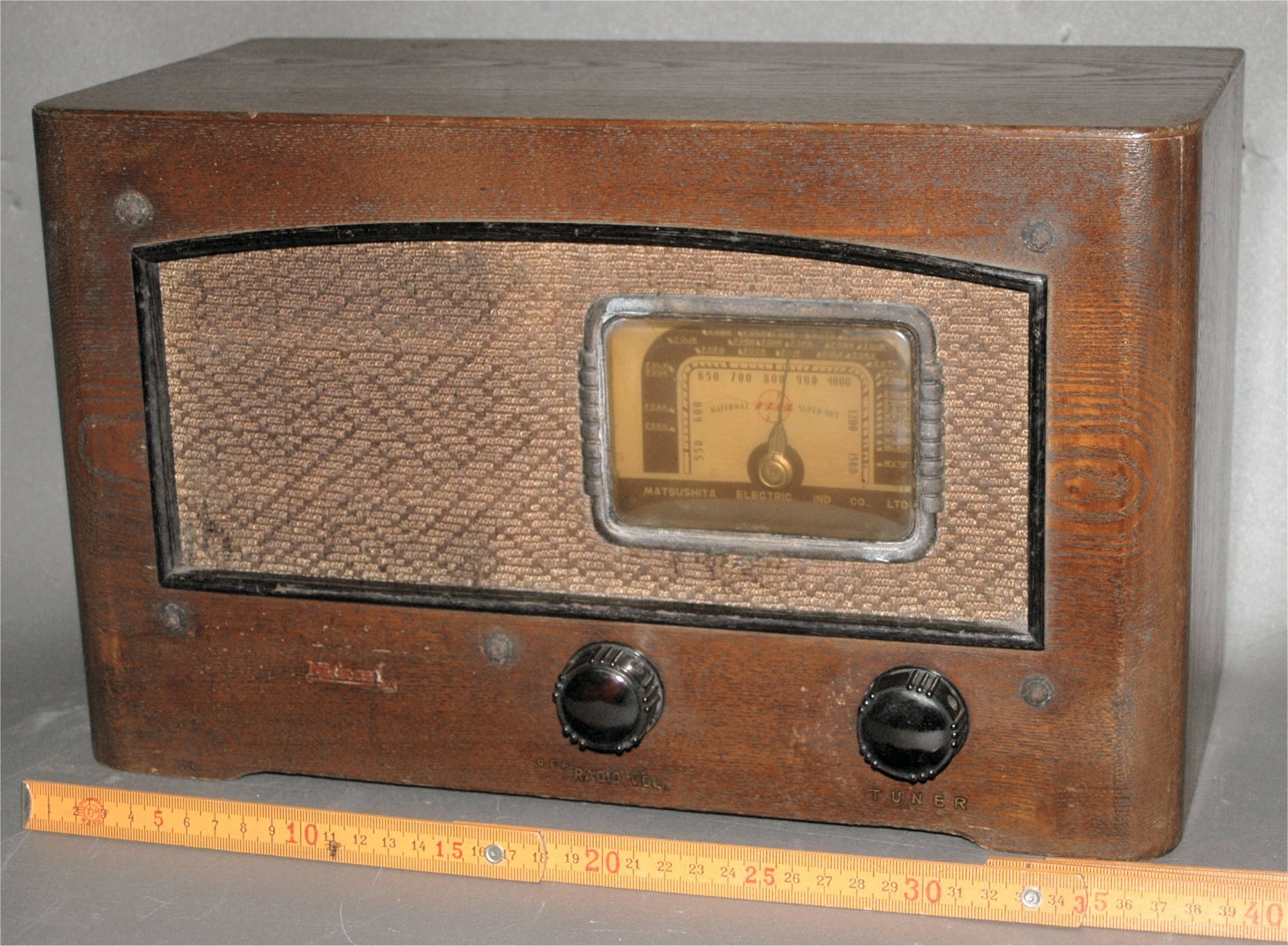 5球スーパーの時代｜日本ラジオ博物館