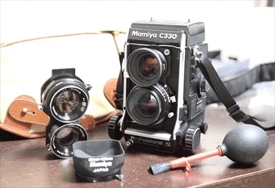 MAMIYA C330 🔴 ｜いつかどこかで