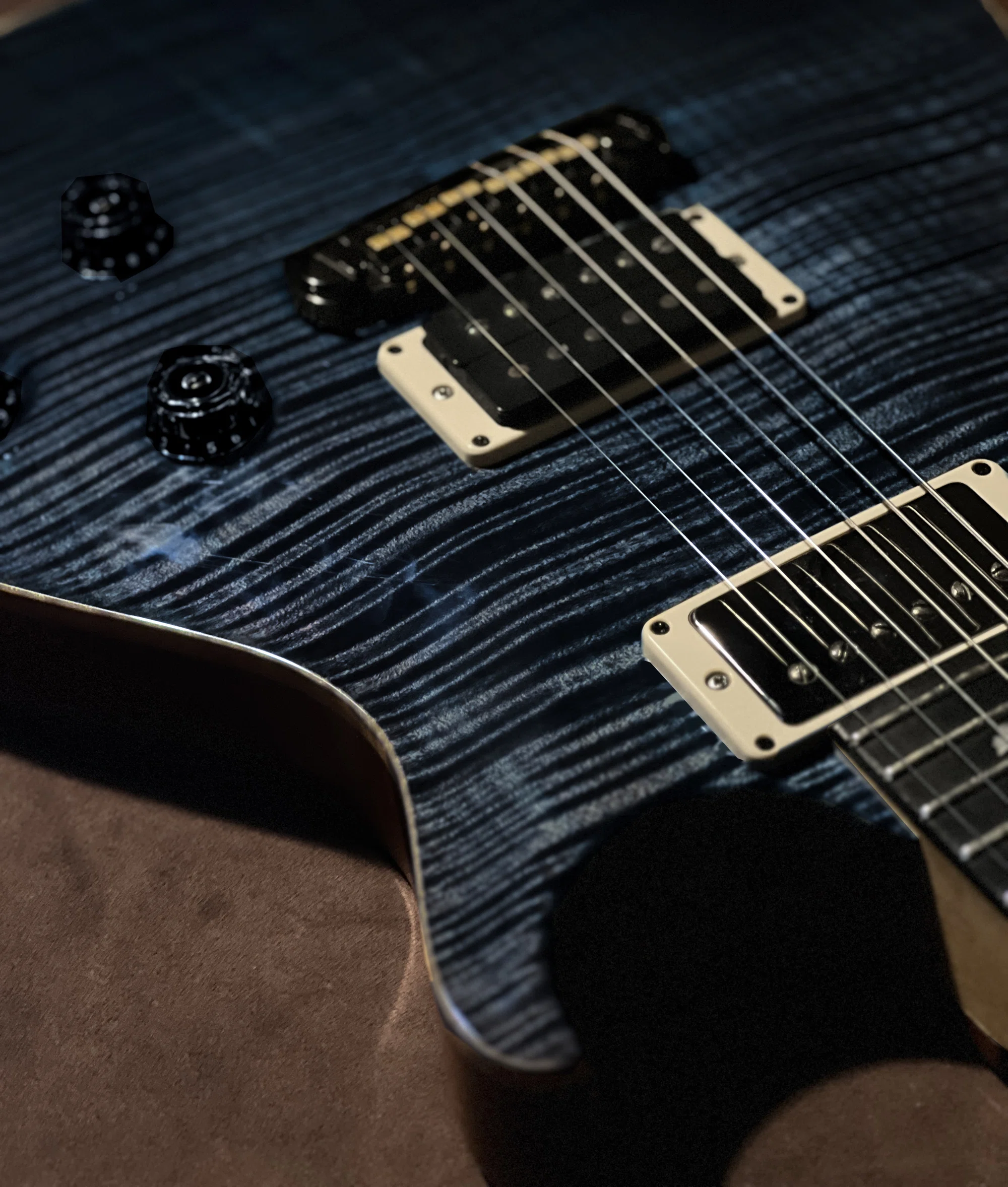 PRS Singlecut シングルカット Black 2000 PRS Singlecut Guitar Black
