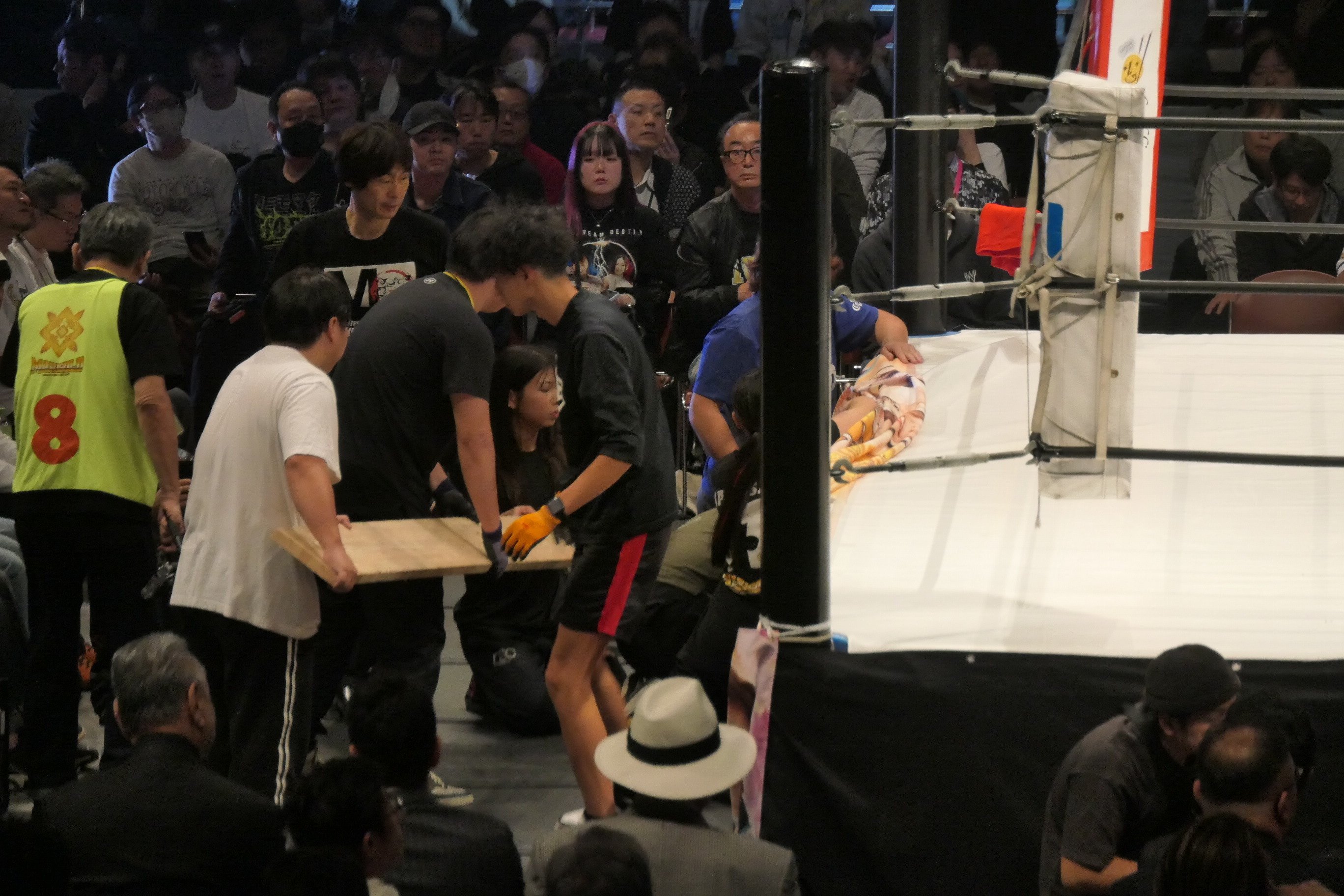 MARIGOLD GRAND DESTINY 2025 10.26両国国技館｜ym1959