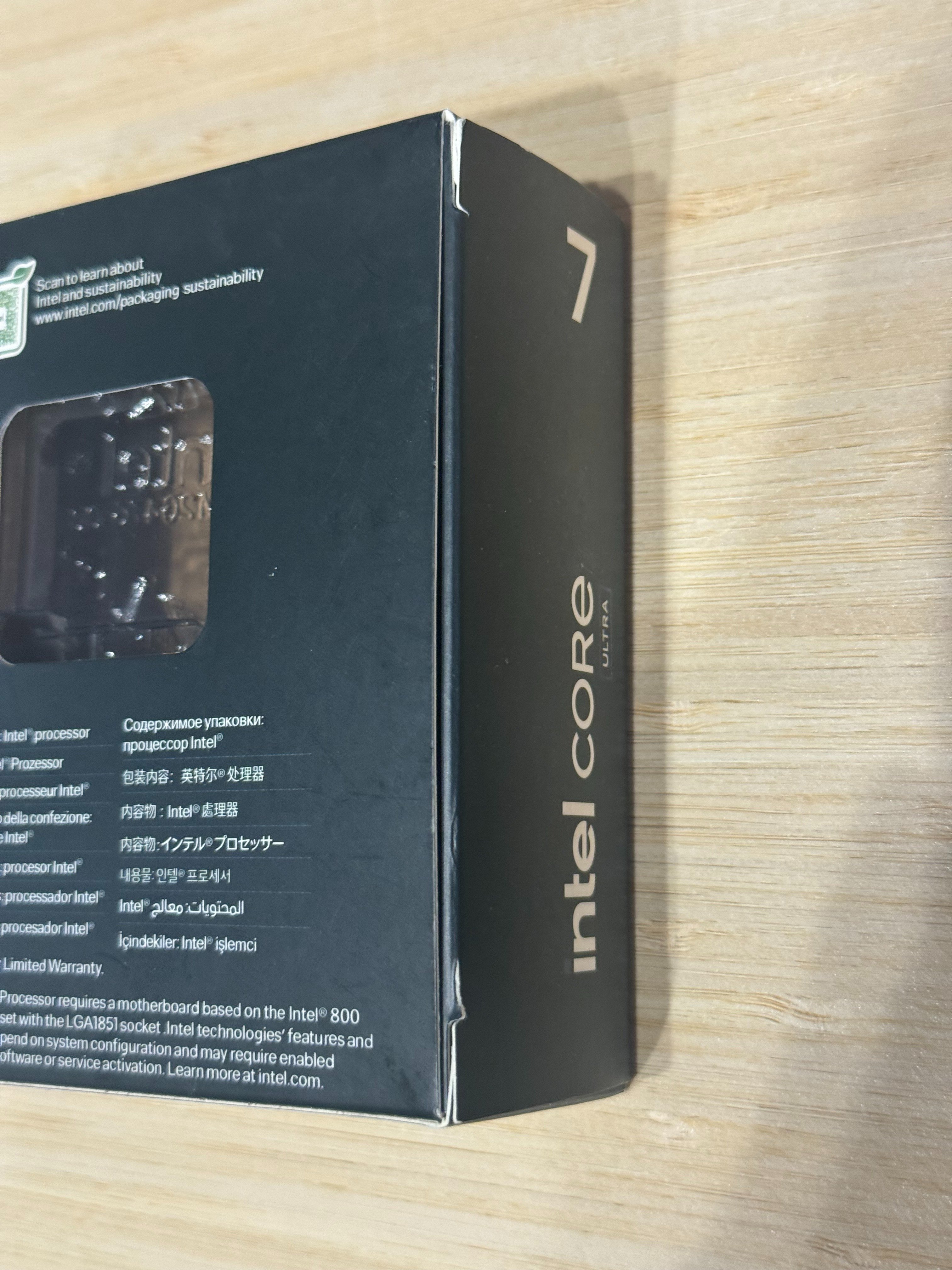 【ドラ○もん　IntelCPU詰合せ】 AmazonでCPUを買ったらニセモノだった話｜ゆめ