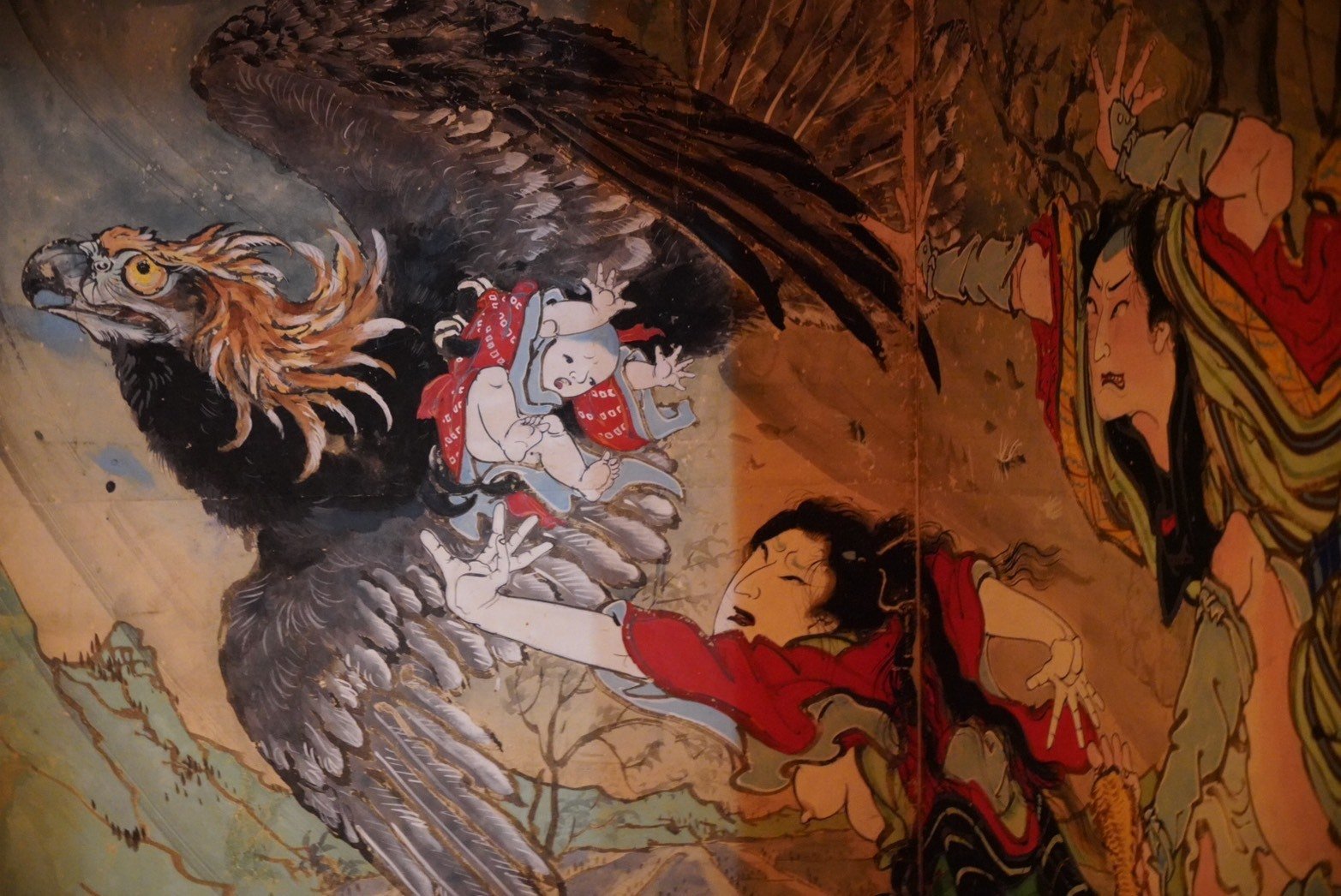 ひねくれ絵金 波瀾万丈なその一生に迫る！ 好きだからこそ、もっと知り