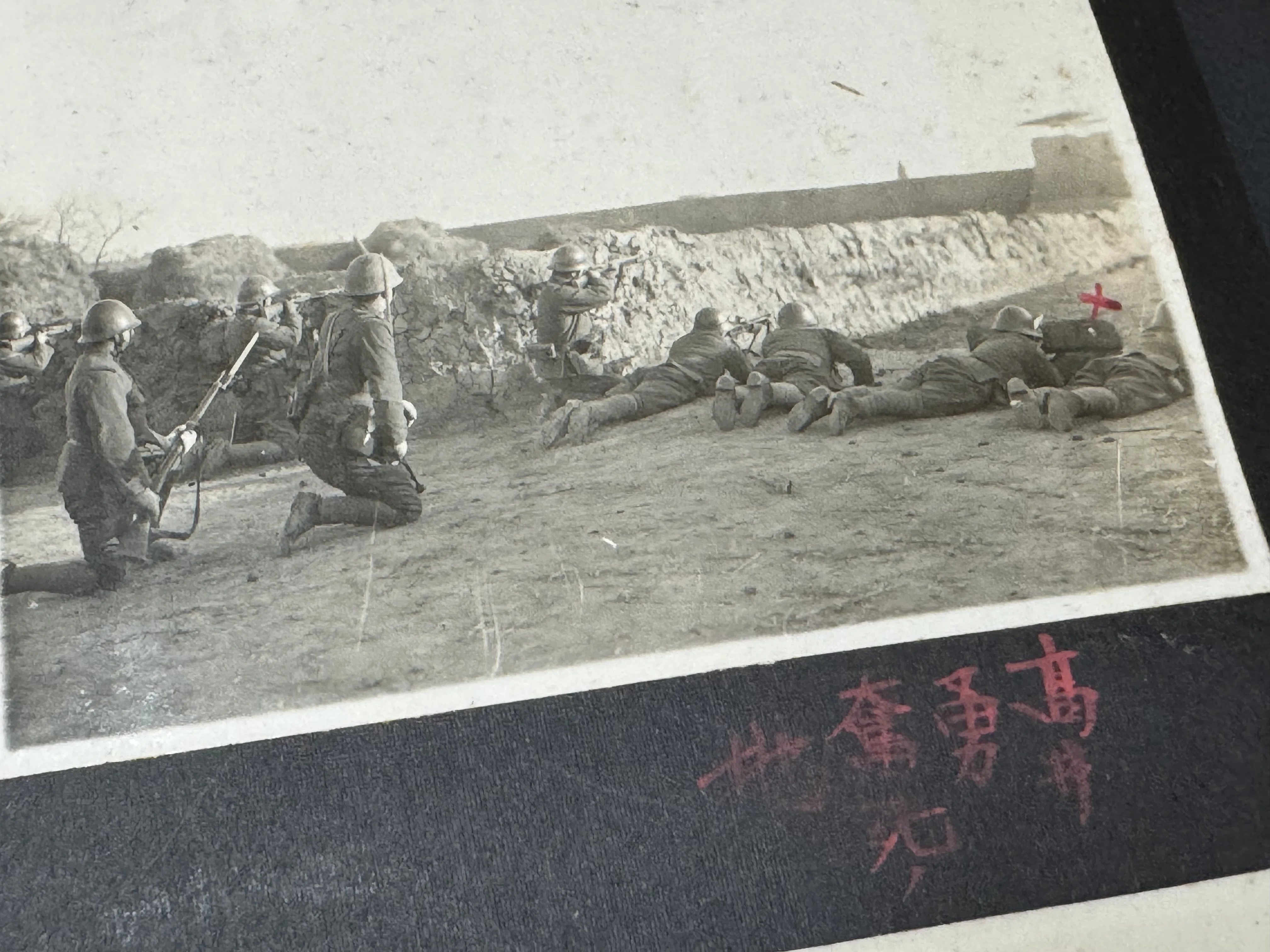 戦場は、常に死と隣り合わせー戦争とはそういうものと教えてくれる満州