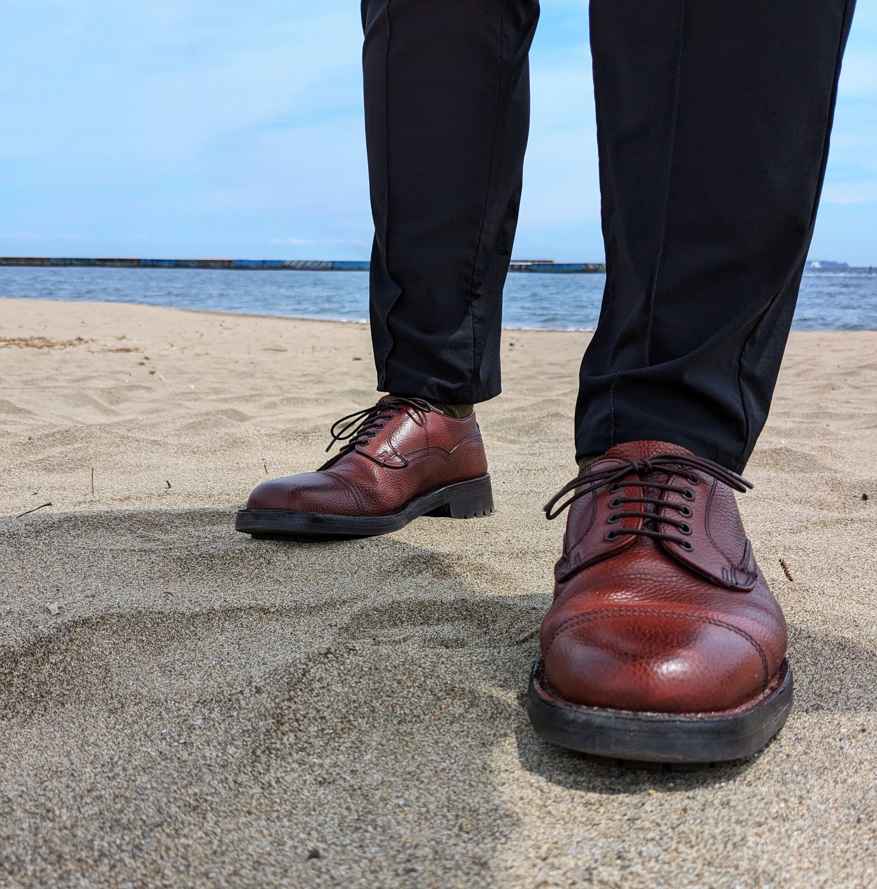 Joseph Cheaney Cairngorm - British Tradition | A Perfect Fit for