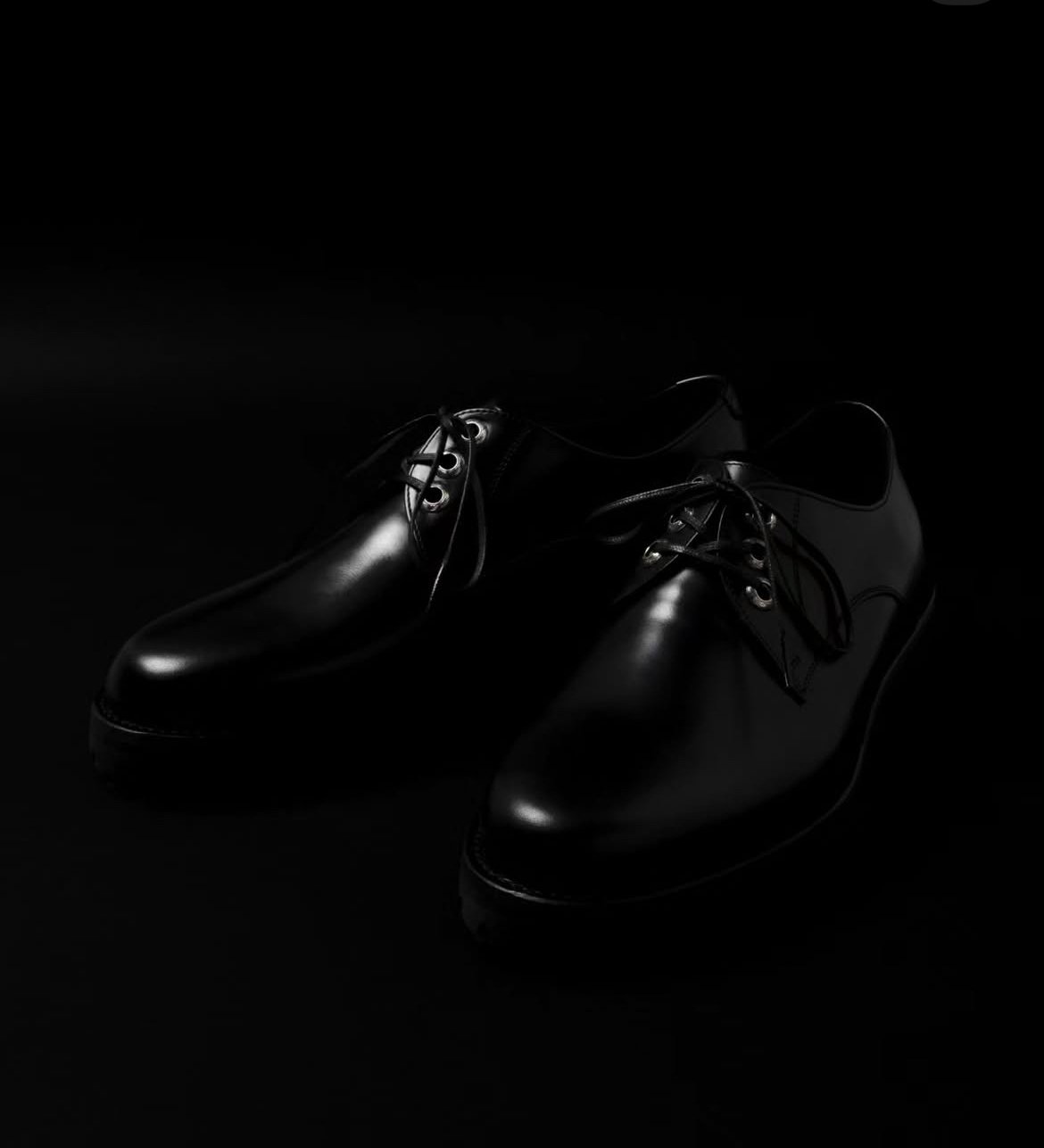 イタリア高級靴にも使用されるブラックラピド製法｜blackhomme