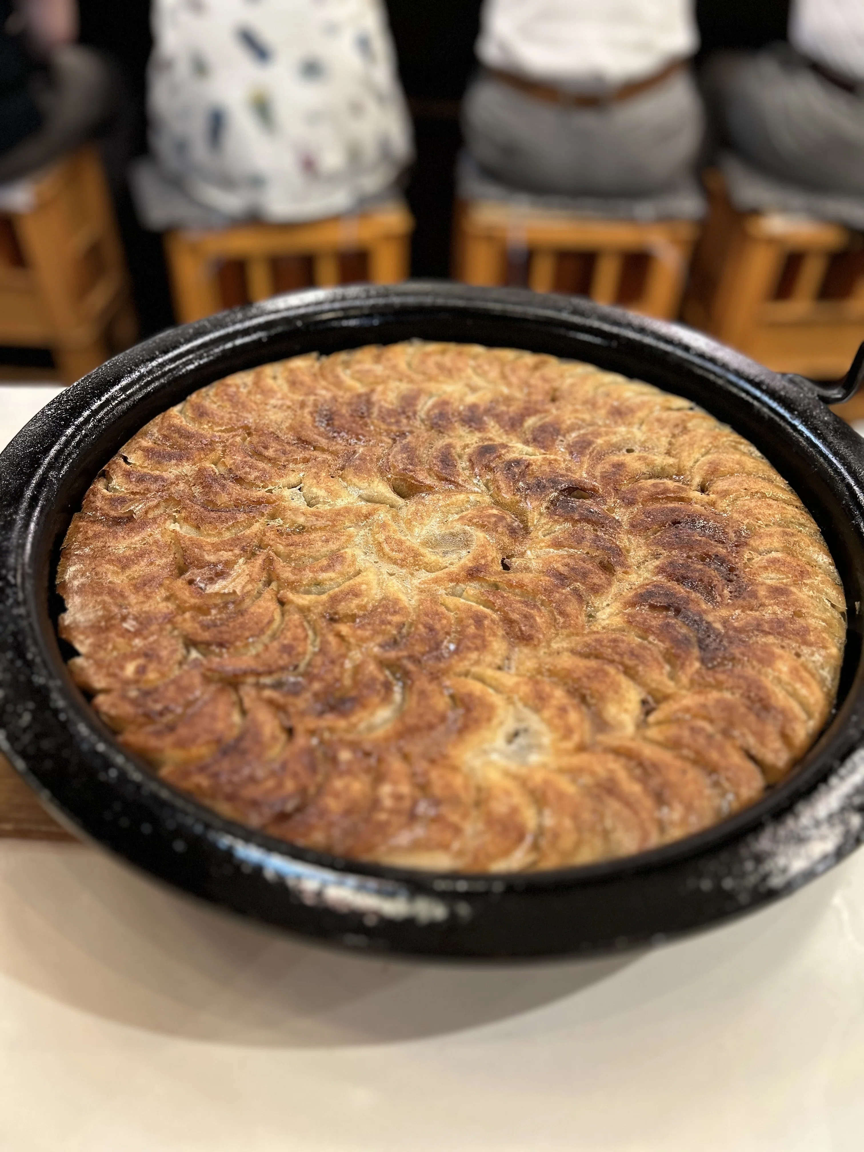 チートデイ)餃子100個チャレンジをしてきました｜山下 達大