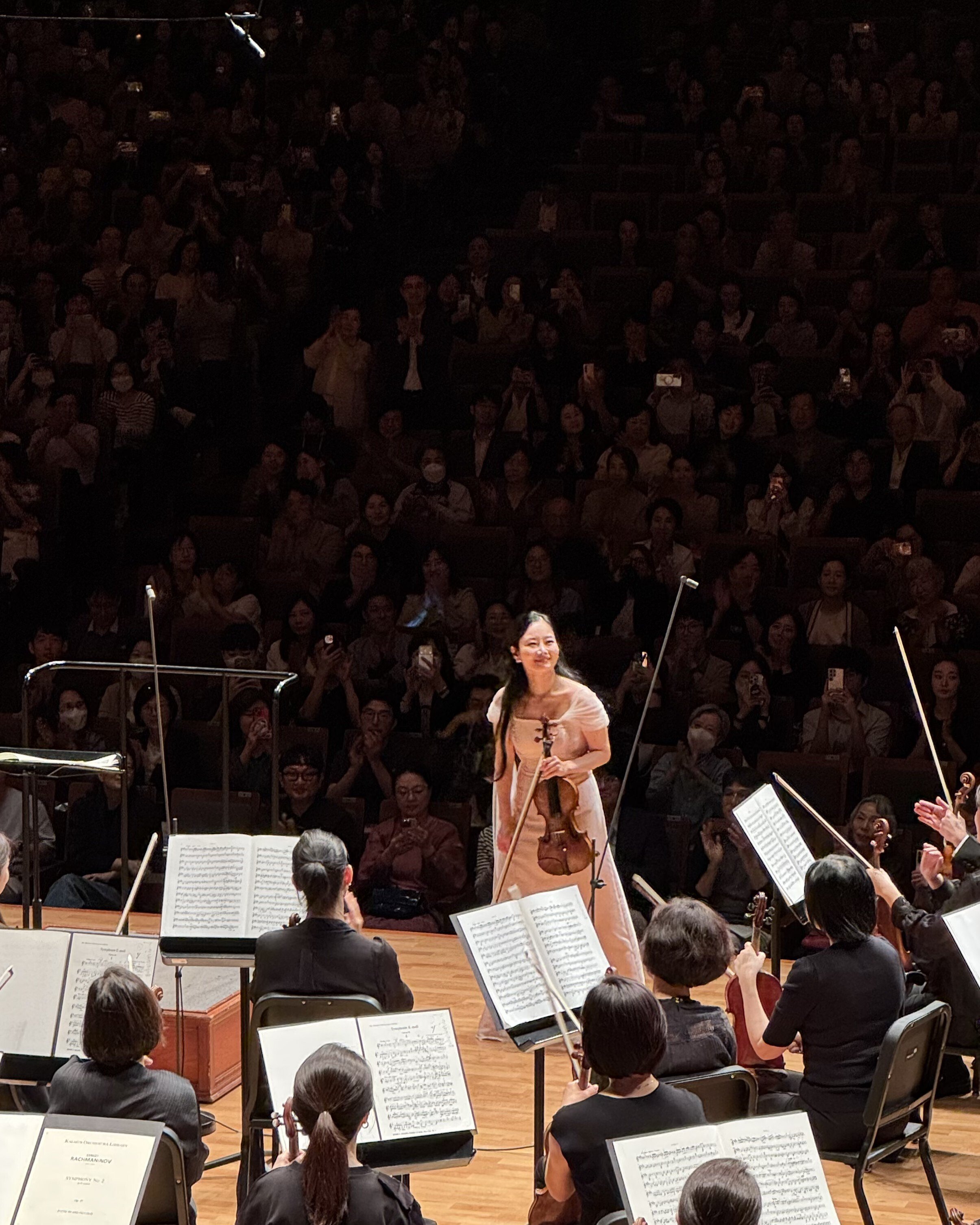 お隣・韓国のプロオーケストラ事情 - KBS交響楽団・韓国国立交響楽団