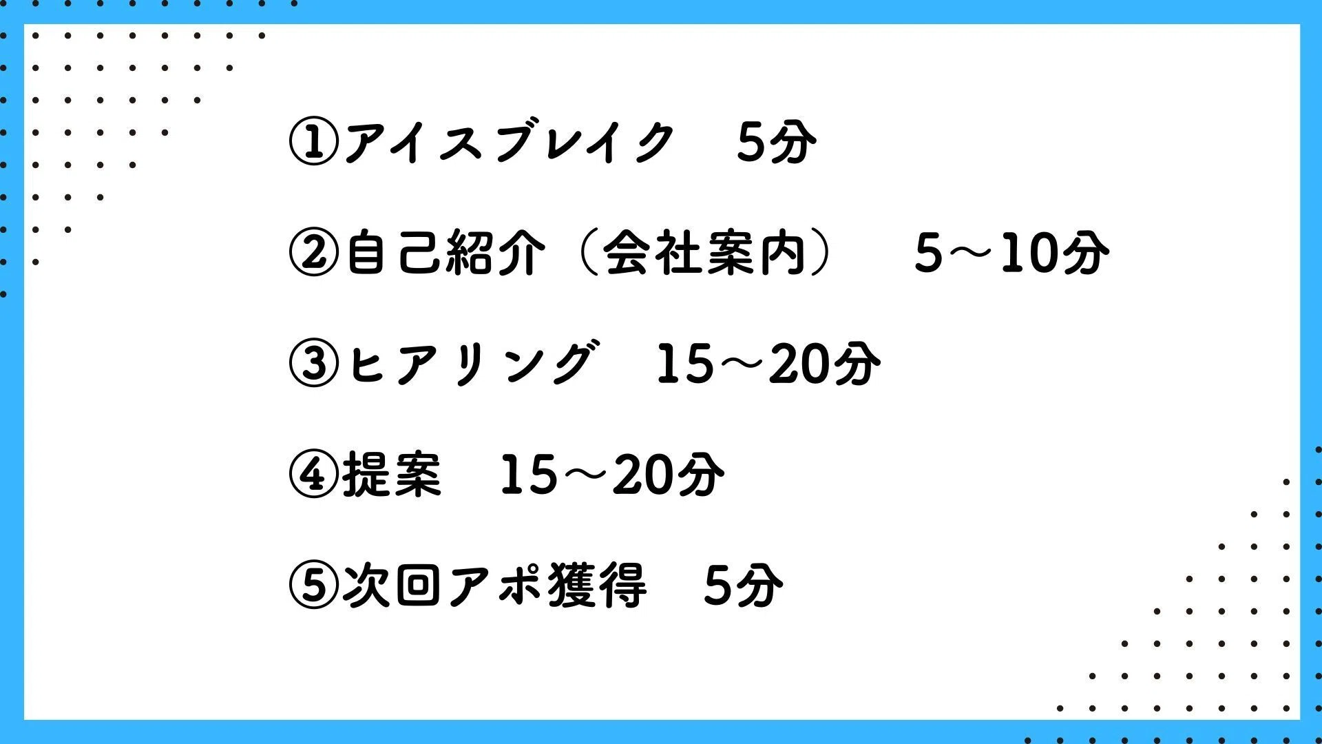 営業は