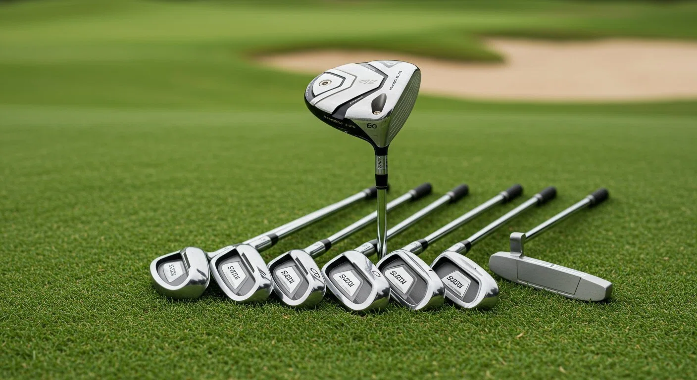 女性ゴルフクラブセットの予算相場と賢い選び方ガイド｜Love golf