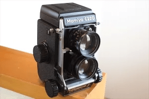 MAMIYA C220 🔴｜いつかどこかで