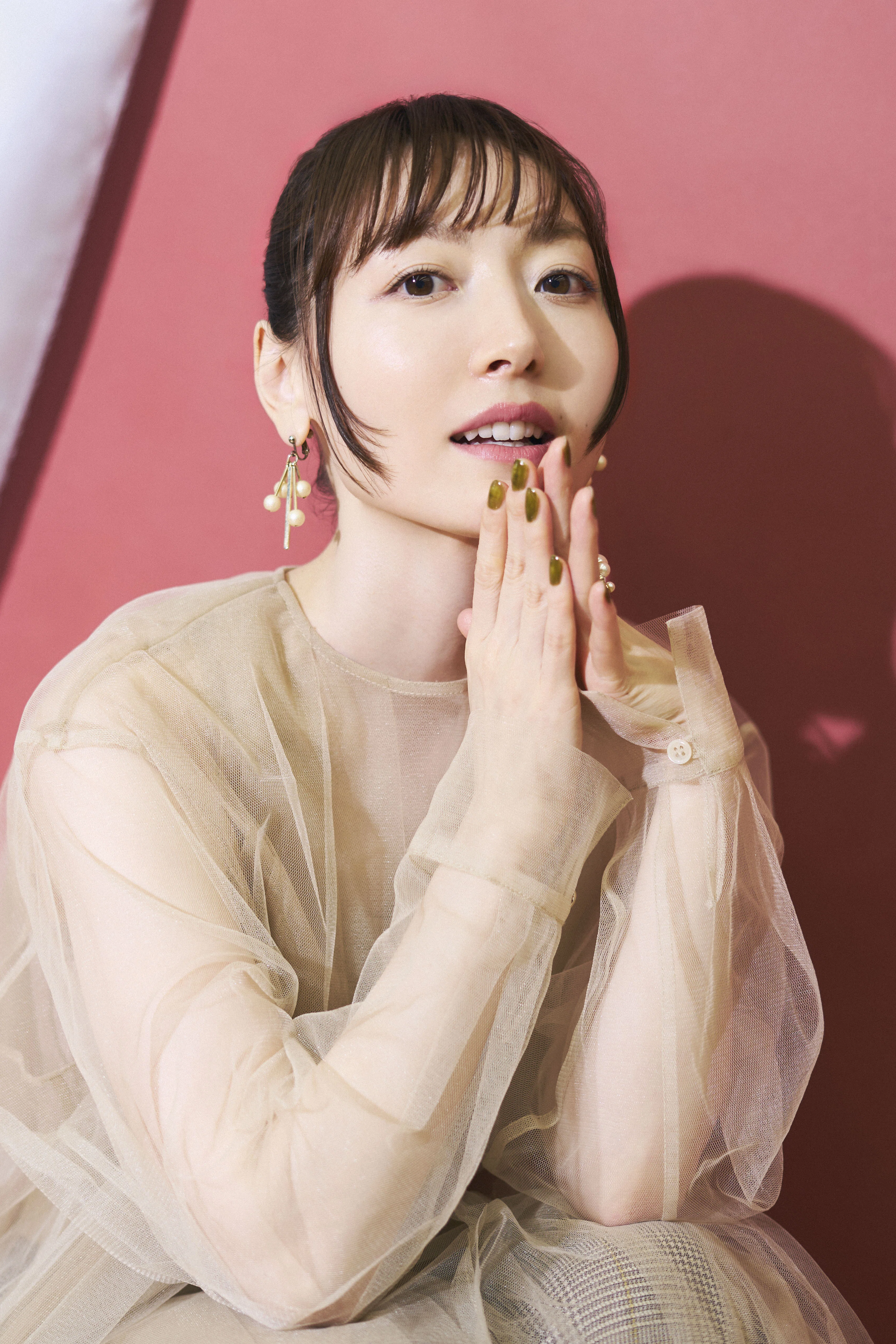 声優・花澤香菜が“心の殻を破った”瞬間とは。アニメ『Let's Play』と