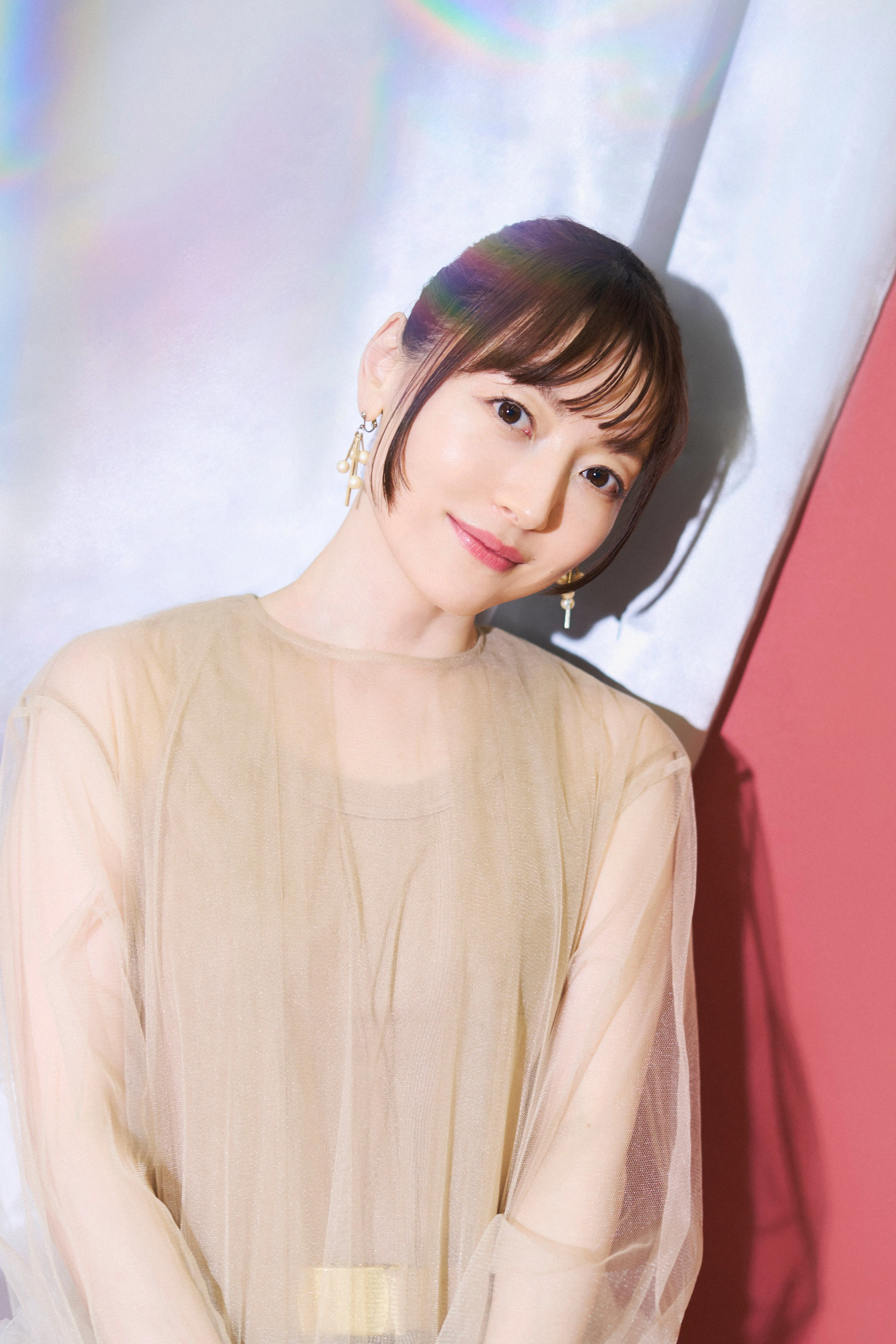 声優・花澤香菜が“心の殻を破った”瞬間とは。アニメ『Let's Play』と