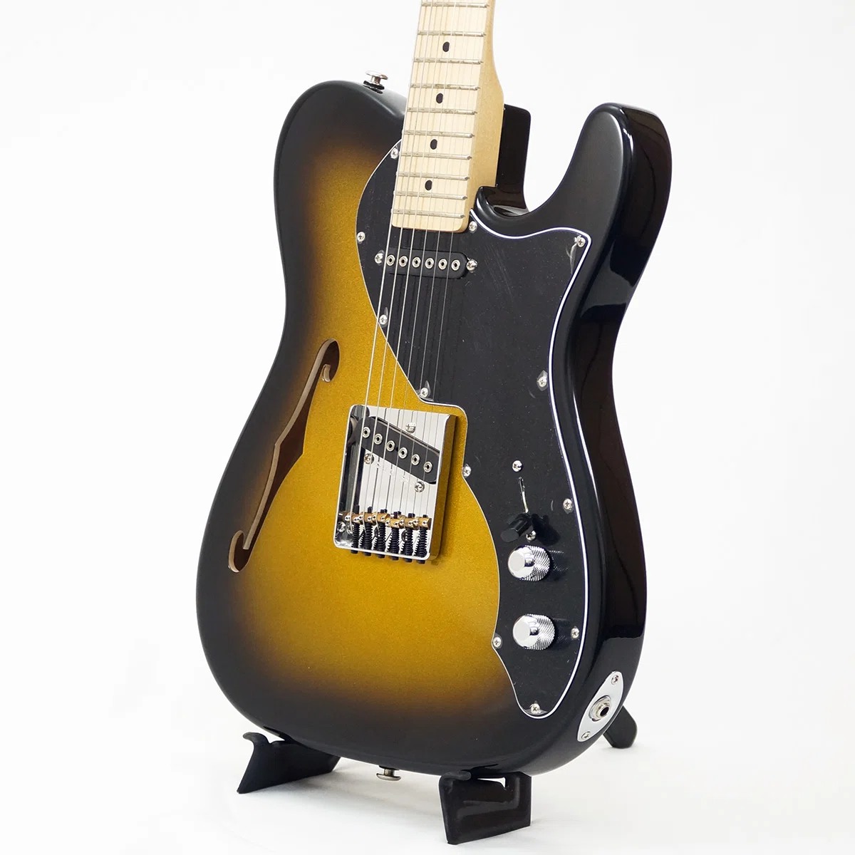 G&L祭り！2トーンゴールドバーストが印象的な限定品「ASAT Classic