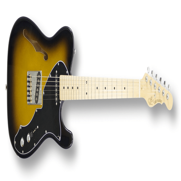 G&L祭り！2トーンゴールドバーストが印象的な限定品「ASAT Classic