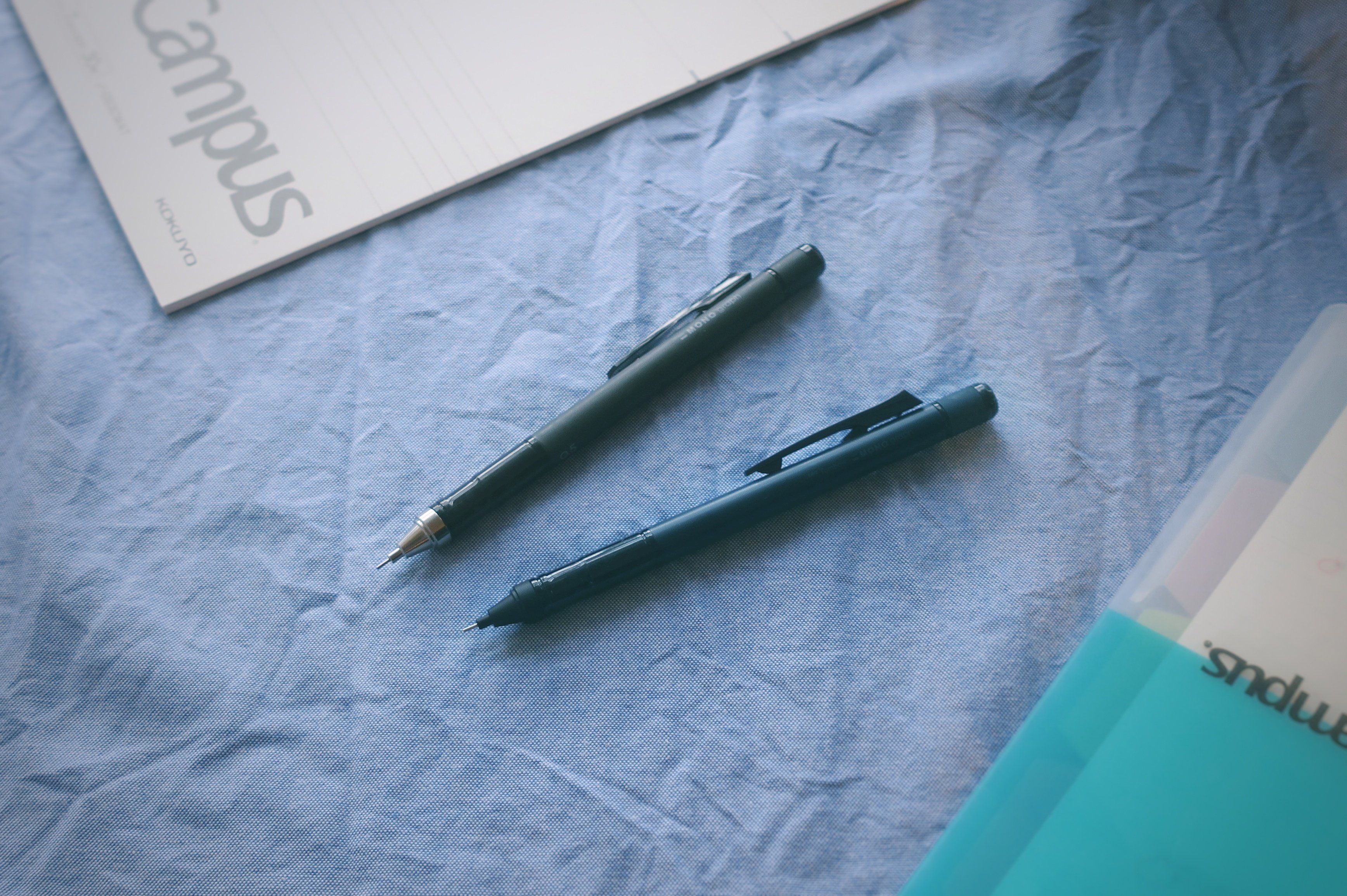 筆箱紹介-011 Disc1｜KotaKoiKa