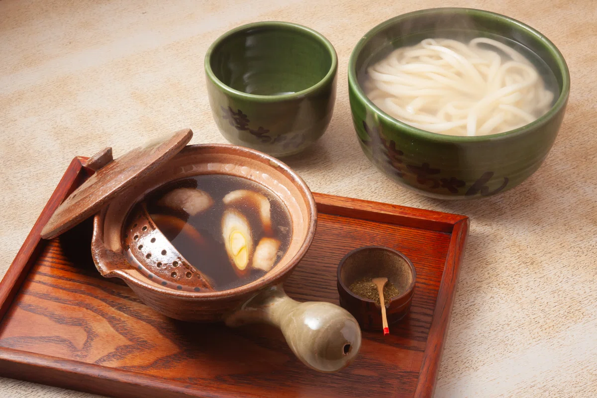 釜 揚げ うどん 桂 ちゃん