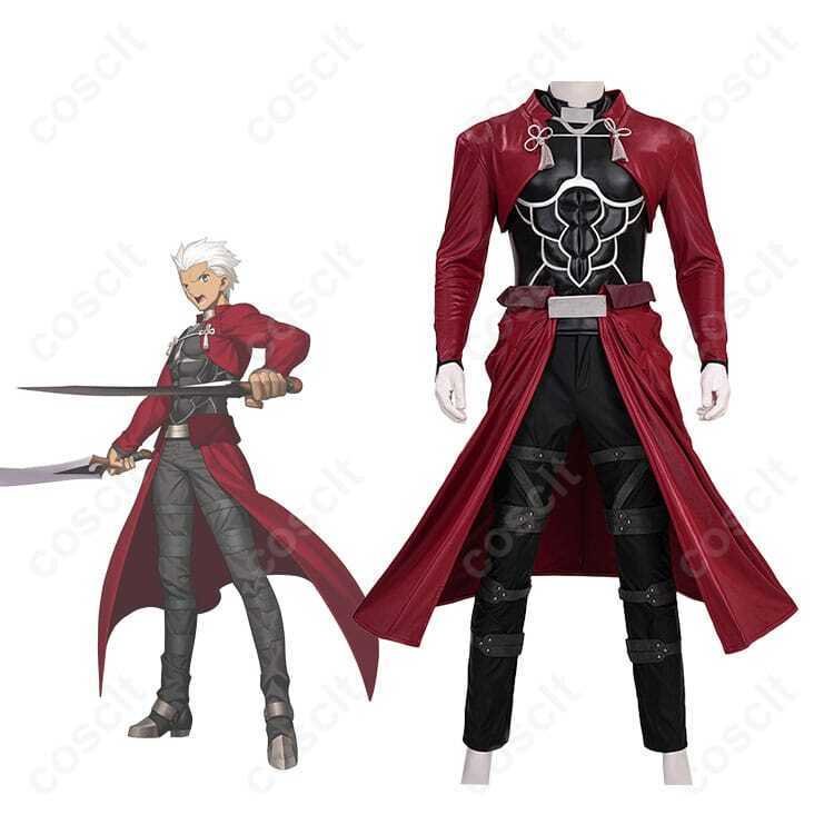 Fate/stay night アーチャー（エミヤ） コスプレ衣装｜高品質