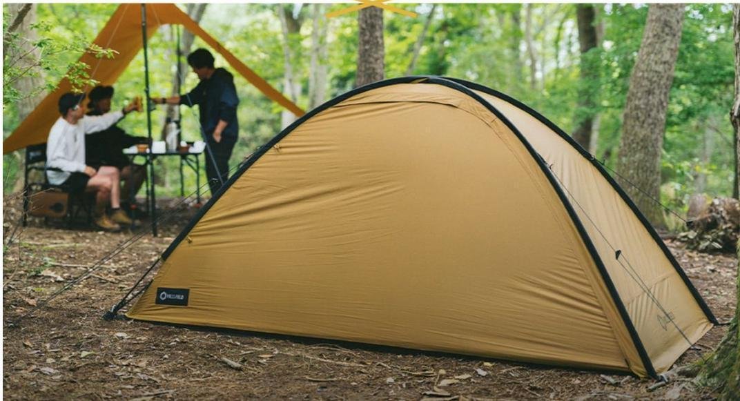 ファミリーキャンプで「ひとり時間」をつくる。HILLS FIELD X ONEで