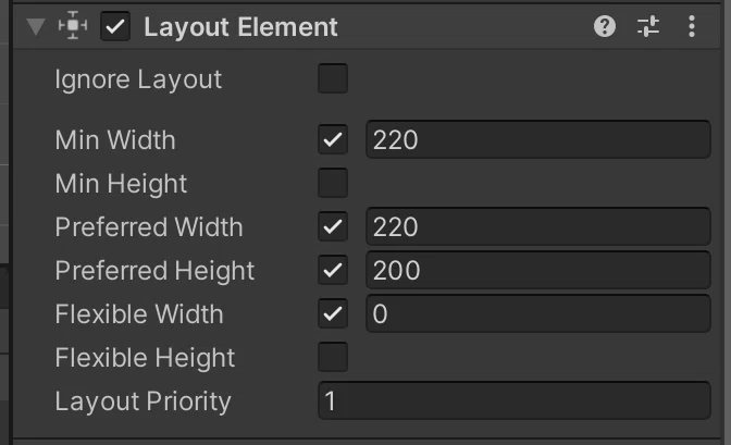 【Unity】UIを横に自動整列!Horizontal Layout Groupで可変するUI|加藤文明社|メディア制作課
