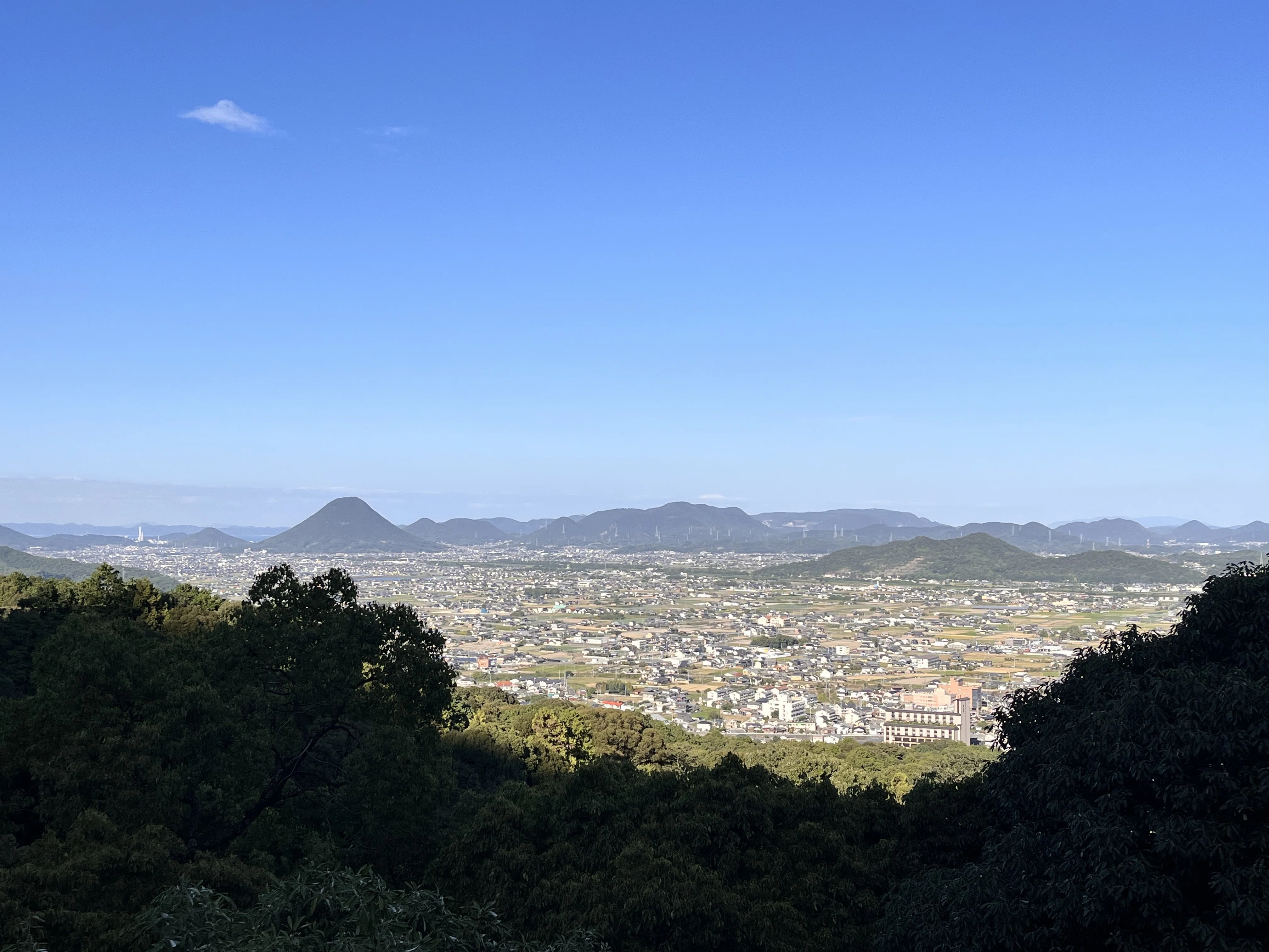 バスと電車で行くふらり香川の旅の話②｜きしれん