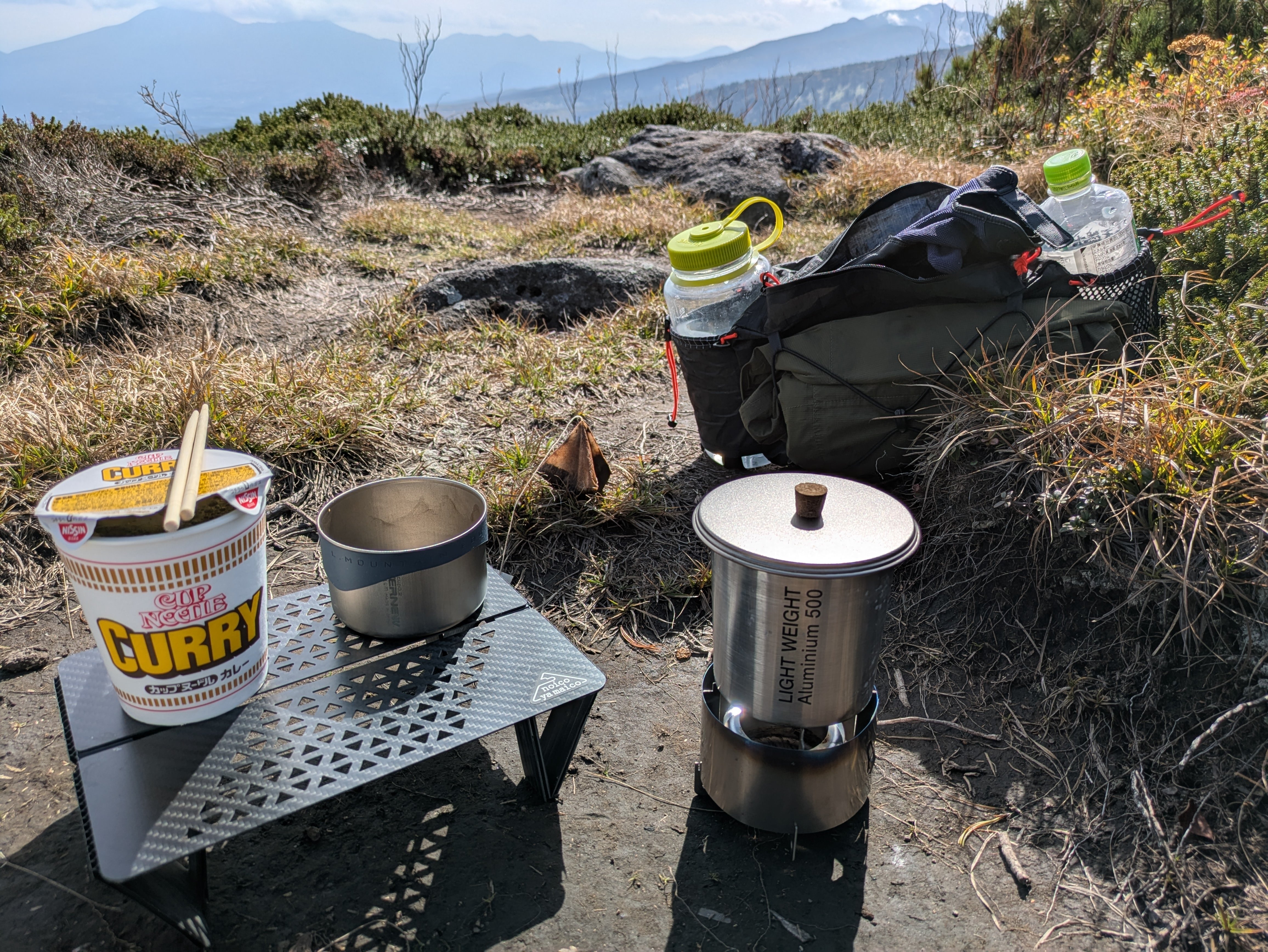 背中のムレとおさらば！Takao Mountain Bookのヒップバッグはいいぞ