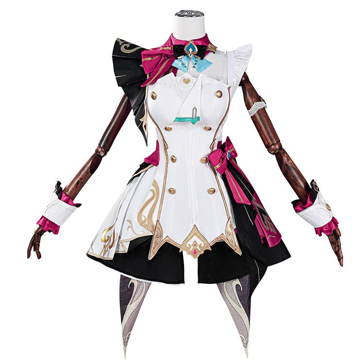 🎀【原神コスプレ特集】サンドローネ・アイノ・フリンズ・エスコフィエ