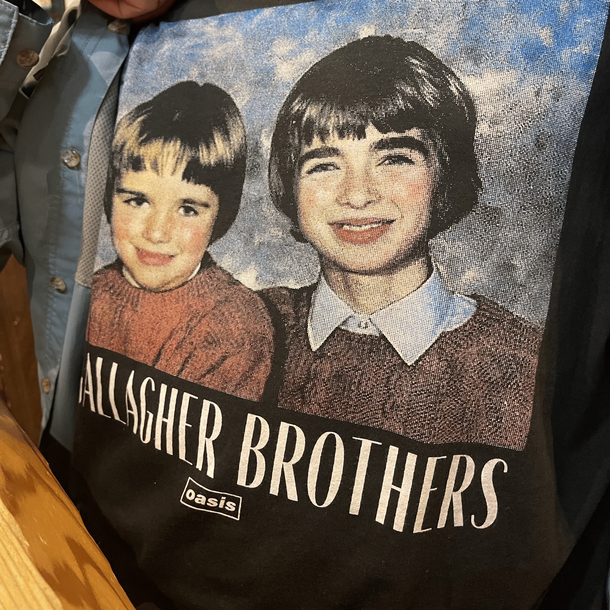 Oasisライブレポ 2025.10.25 ～Oasisとはオアシスなのかな～｜さっさん