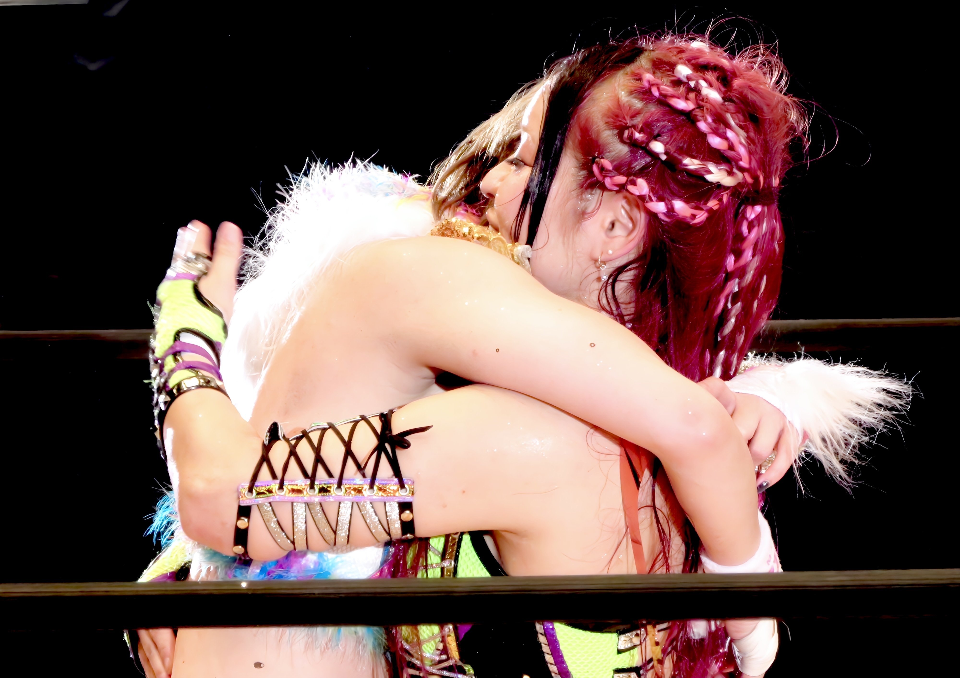 岩谷麻優vsイヨ・スカイ 7年半越しのリマッチの行方。｜まこっちゃん