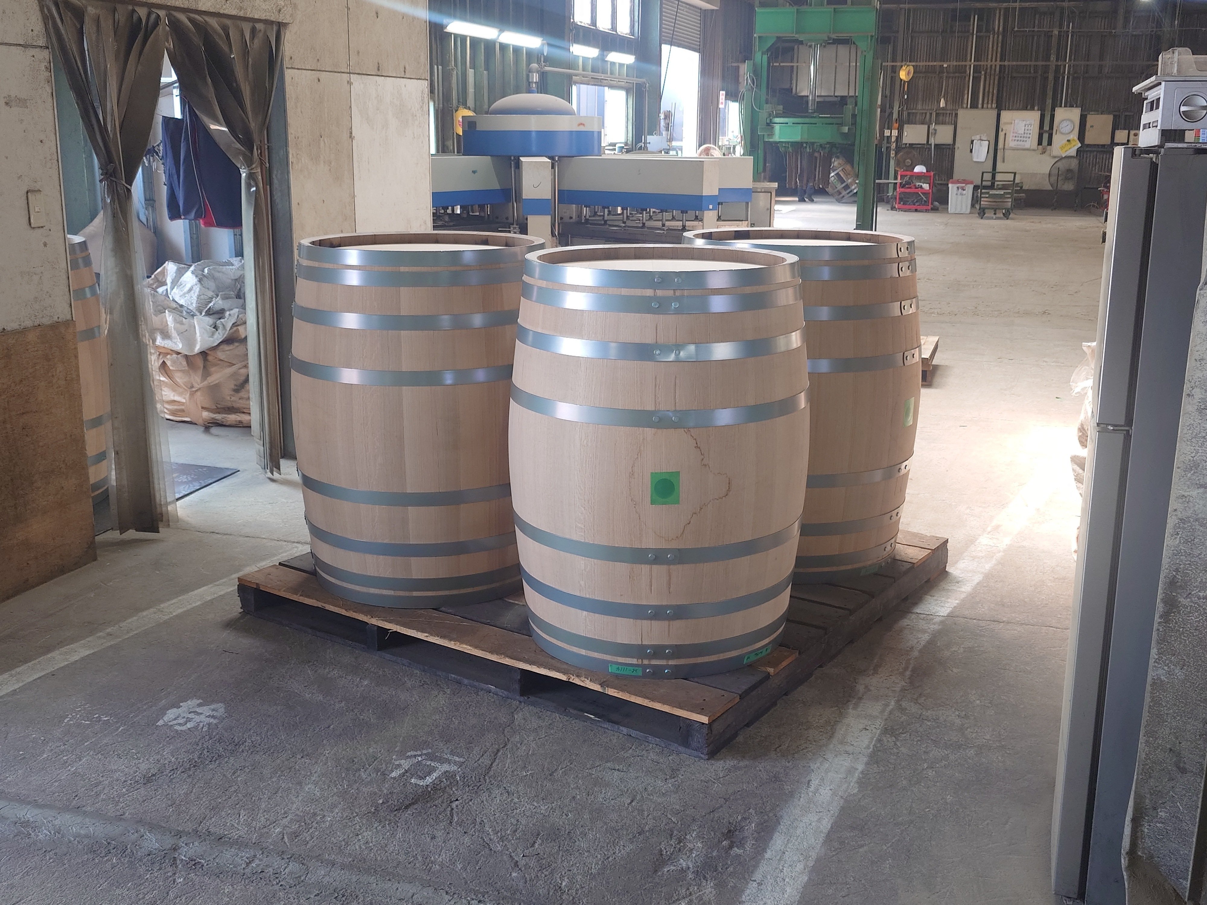 ウイスキーの「味の7割」はここで決まる。「世界が求める日本唯一の洋