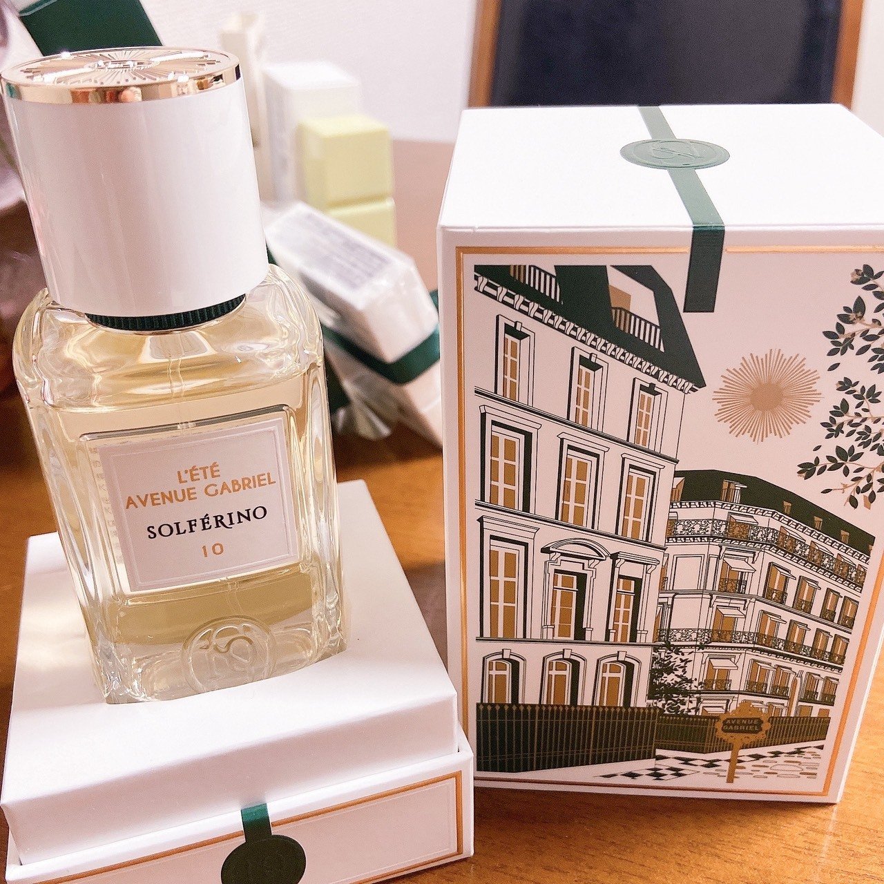 サロンドパルファン2025の感想｜たなか麦