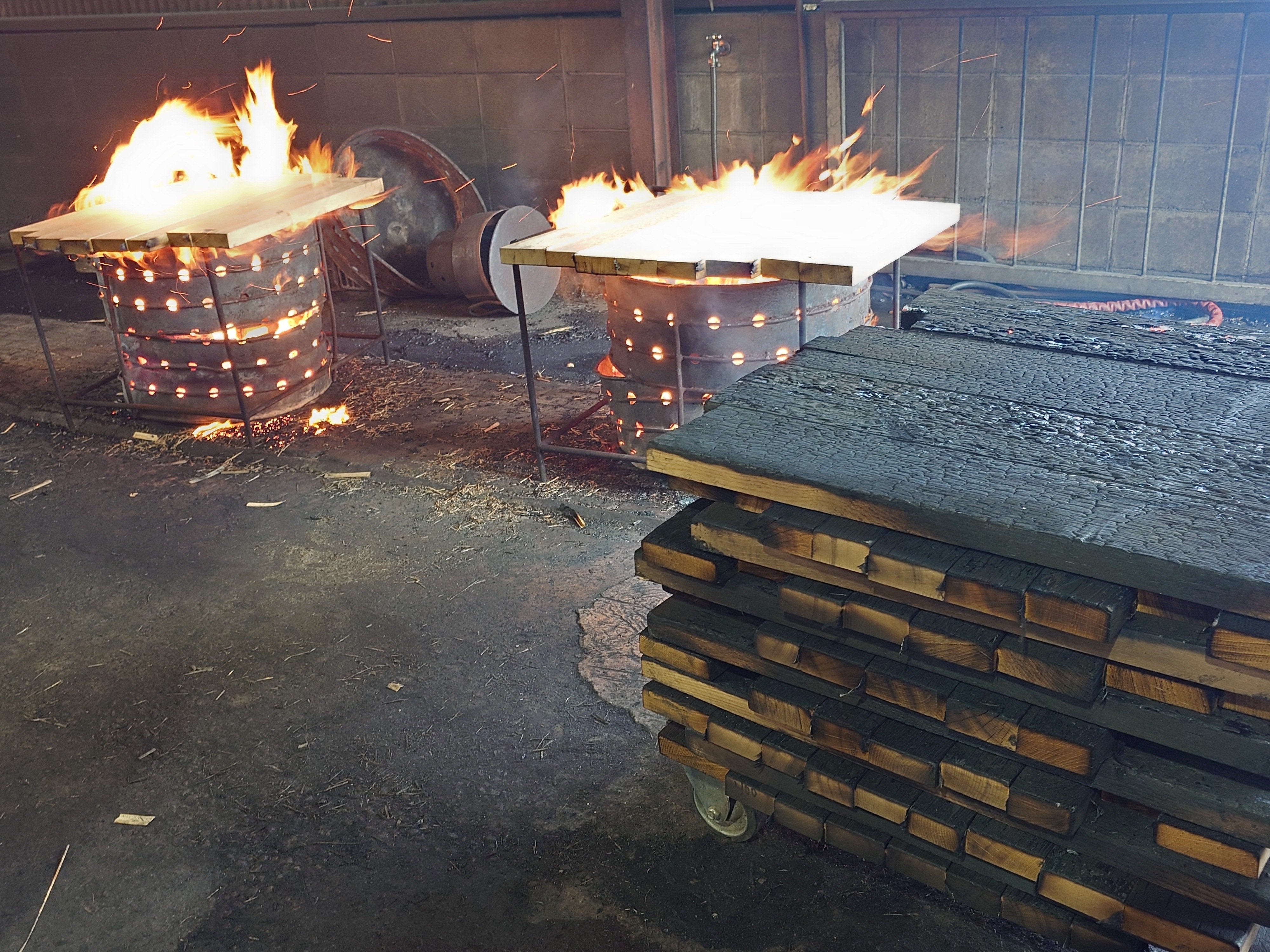 ウイスキーの「味の7割」はここで決まる。「世界が求める日本唯一の洋