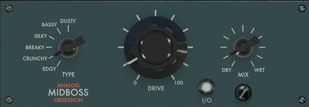 週刊プラグインレビュー」Analog Obsession / MIDBOSS｜moroishimasaoki
