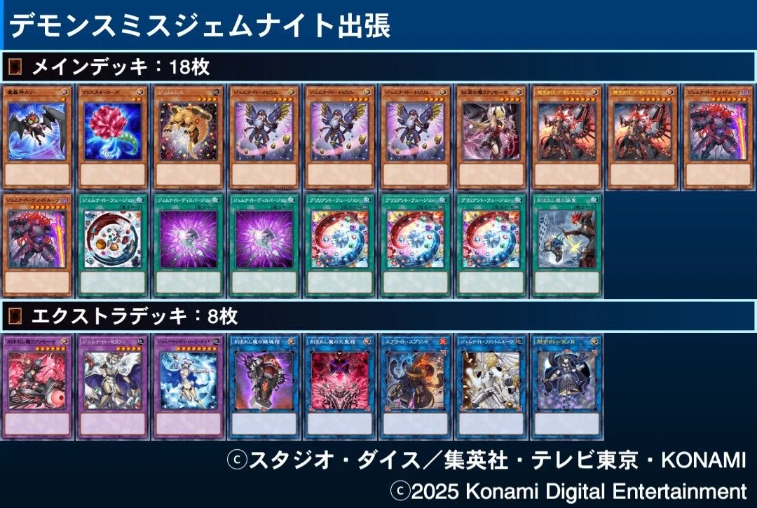 カジュアル勢にも現代ギミックは楽しいよというのを伝えたい話【遊戯王