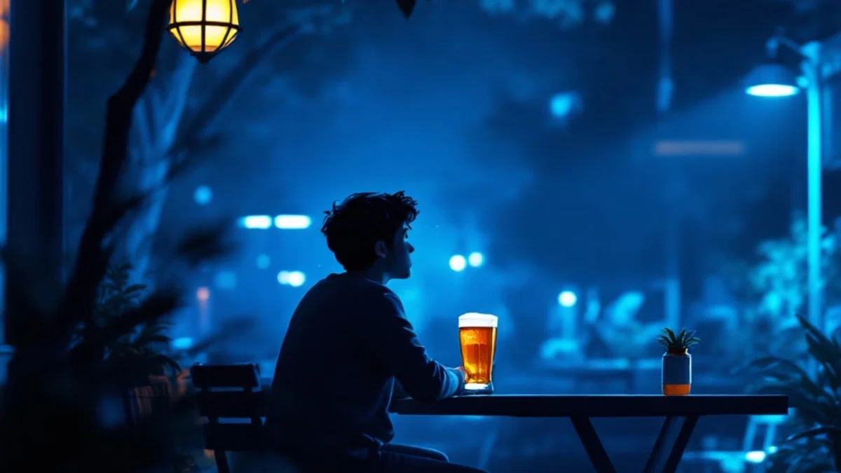 アルコール依存症_禁酒_断酒_酒鬱 | 精密栄養学