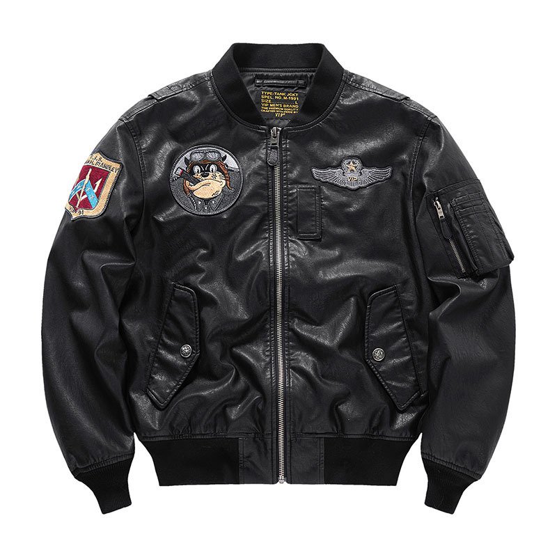 Do Nothing Congress MA-1 フライトジャケット ブラック Do Nothing Congress MA-1 フライトジャケット ブラック