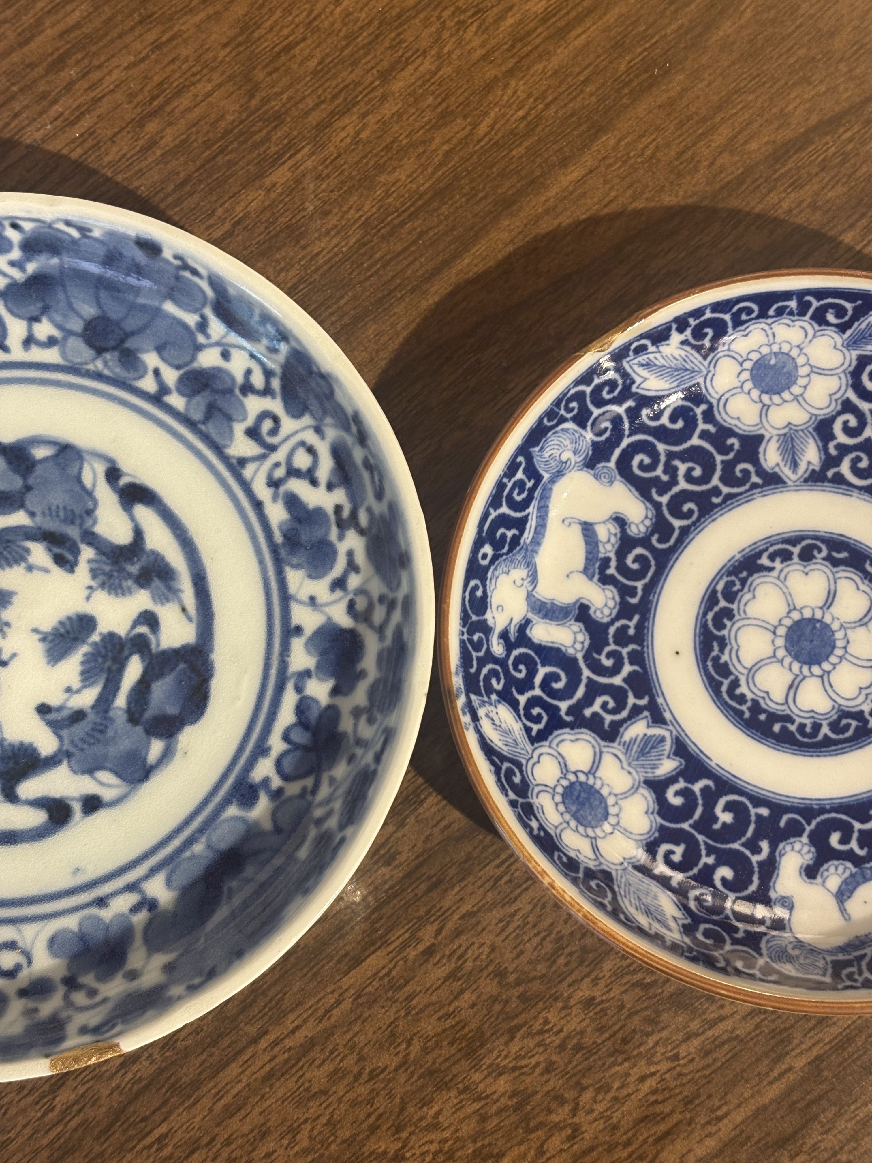 -*　専用のお品です　　　　　①　図変わり　印判　市松　2客 81XD+UMN7NL._AC_UF350,