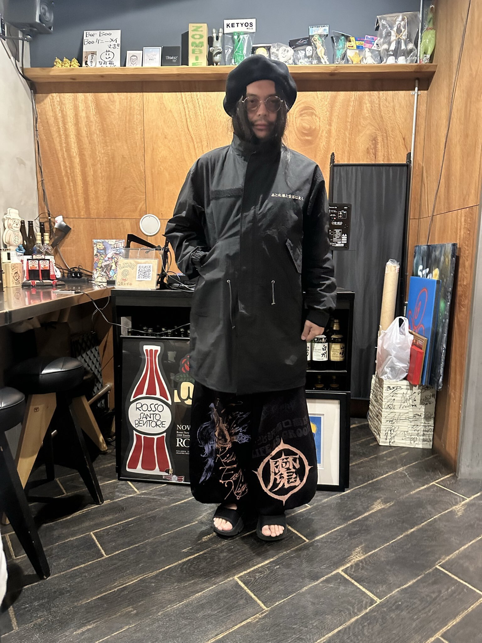 ⬛️kenken 佐藤タイジ⬛️｜naho-21